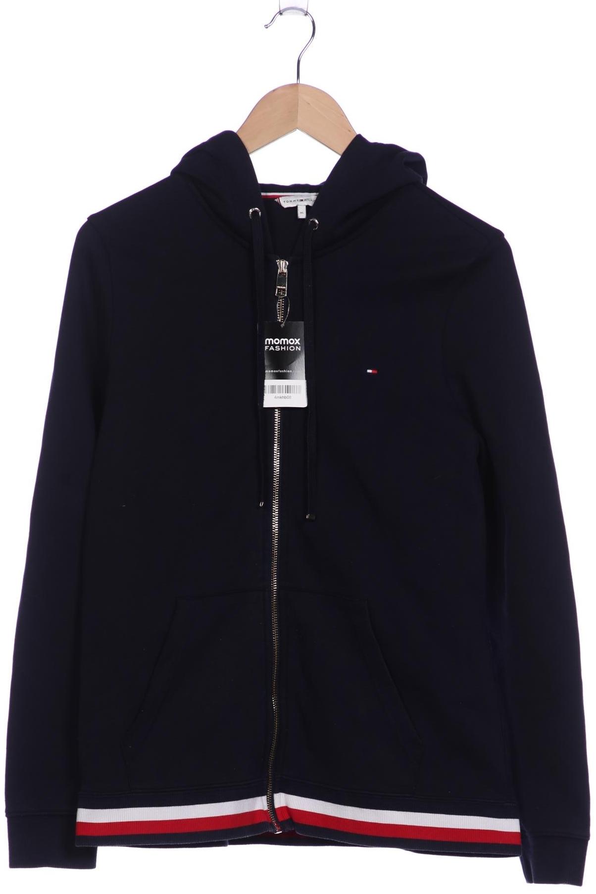 

Tommy Hilfiger Damen Kapuzenpullover, marineblau, Gr. 44