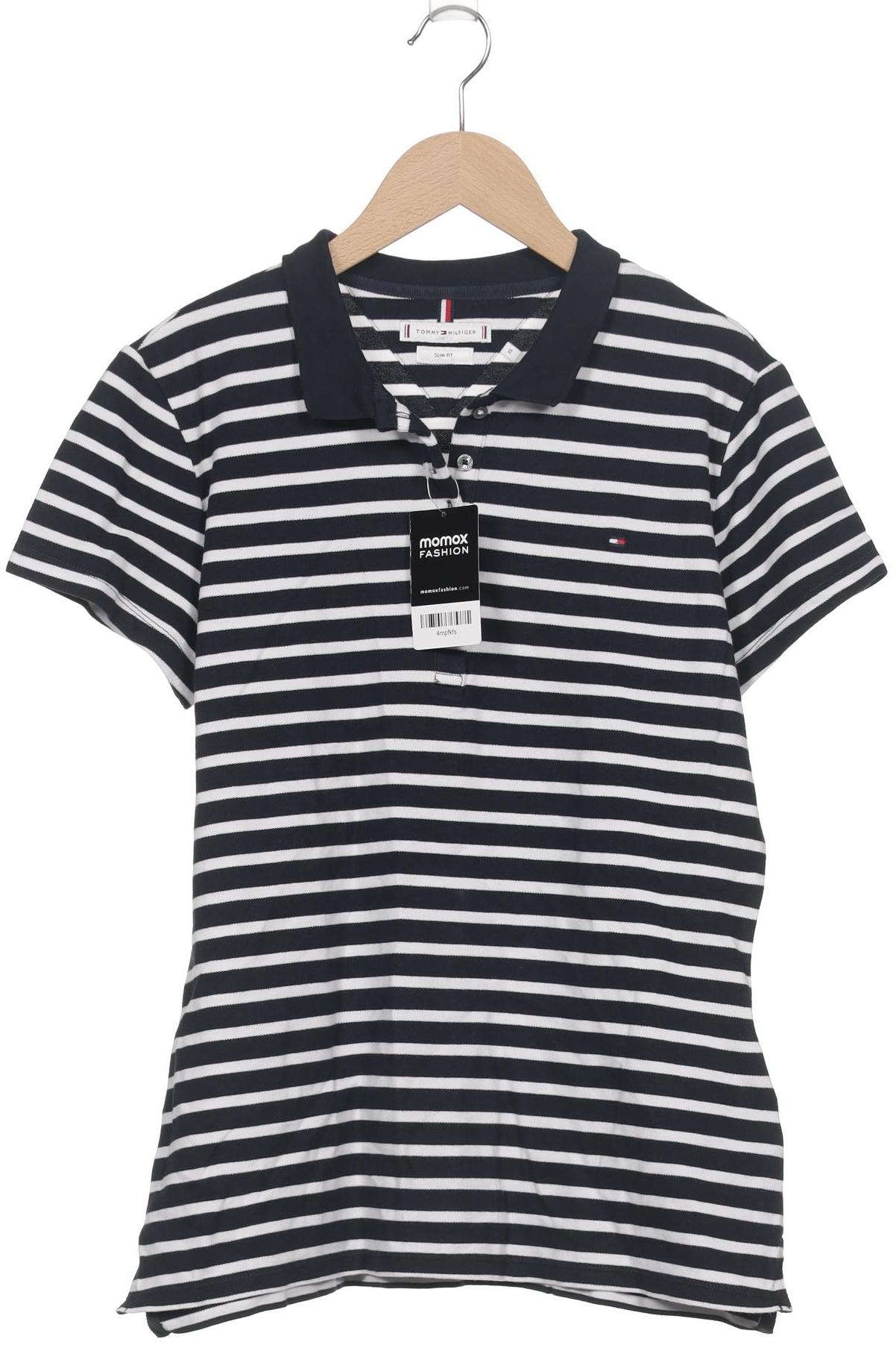 

Tommy Hilfiger Damen Poloshirt, marineblau, Gr. 44