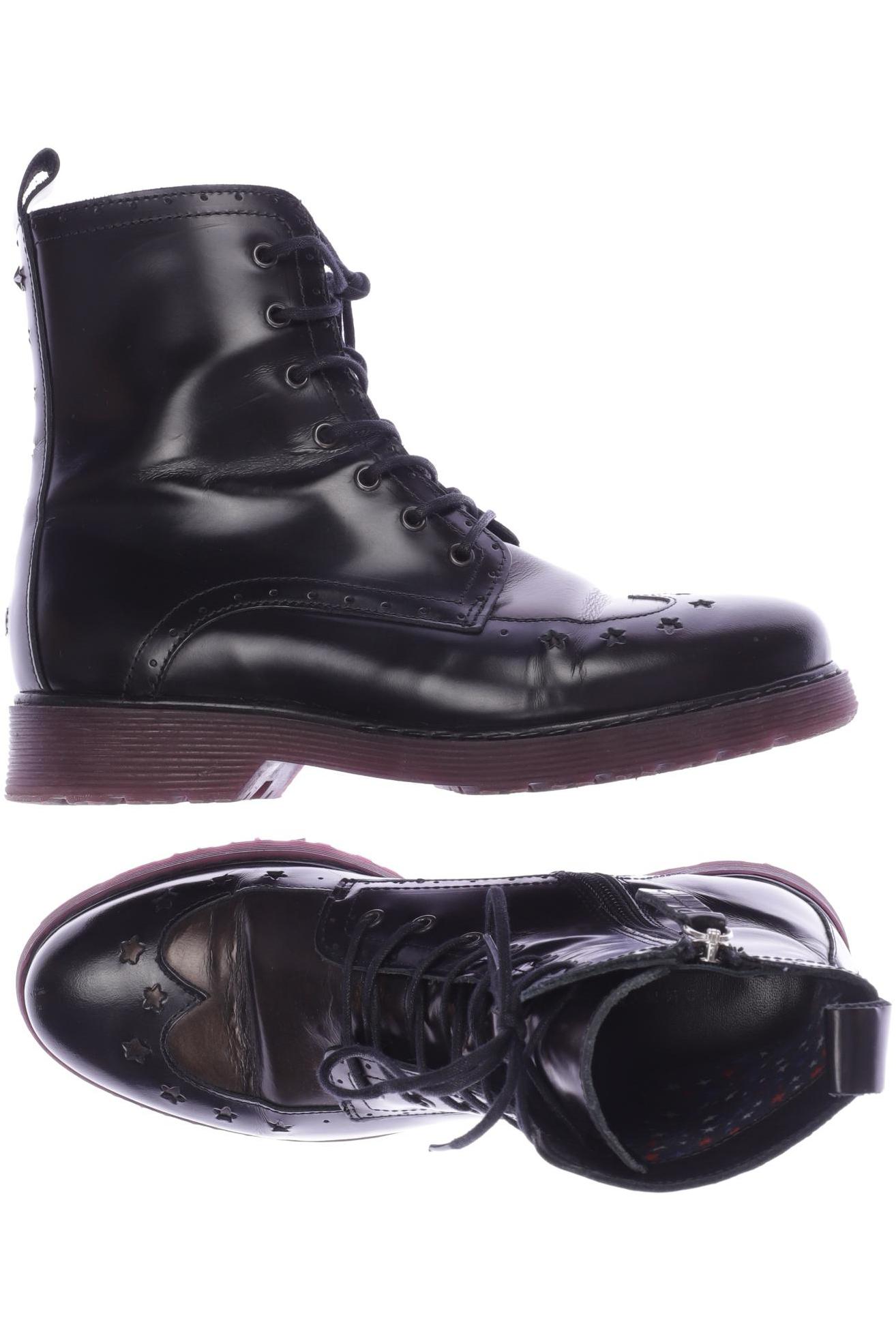 

Tommy Hilfiger Damen Stiefelette, schwarz, Gr. 36