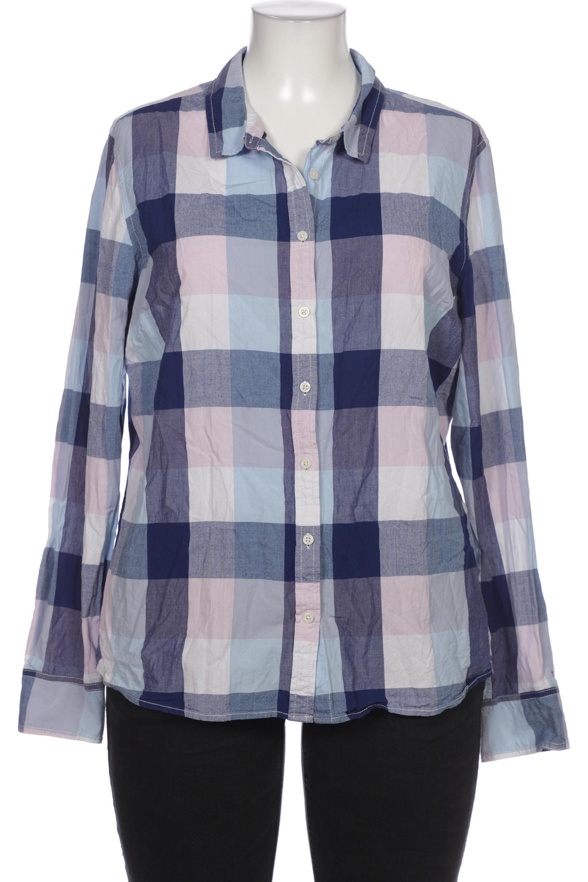 

Tommy Hilfiger Damen Bluse, flieder, Gr. 46
