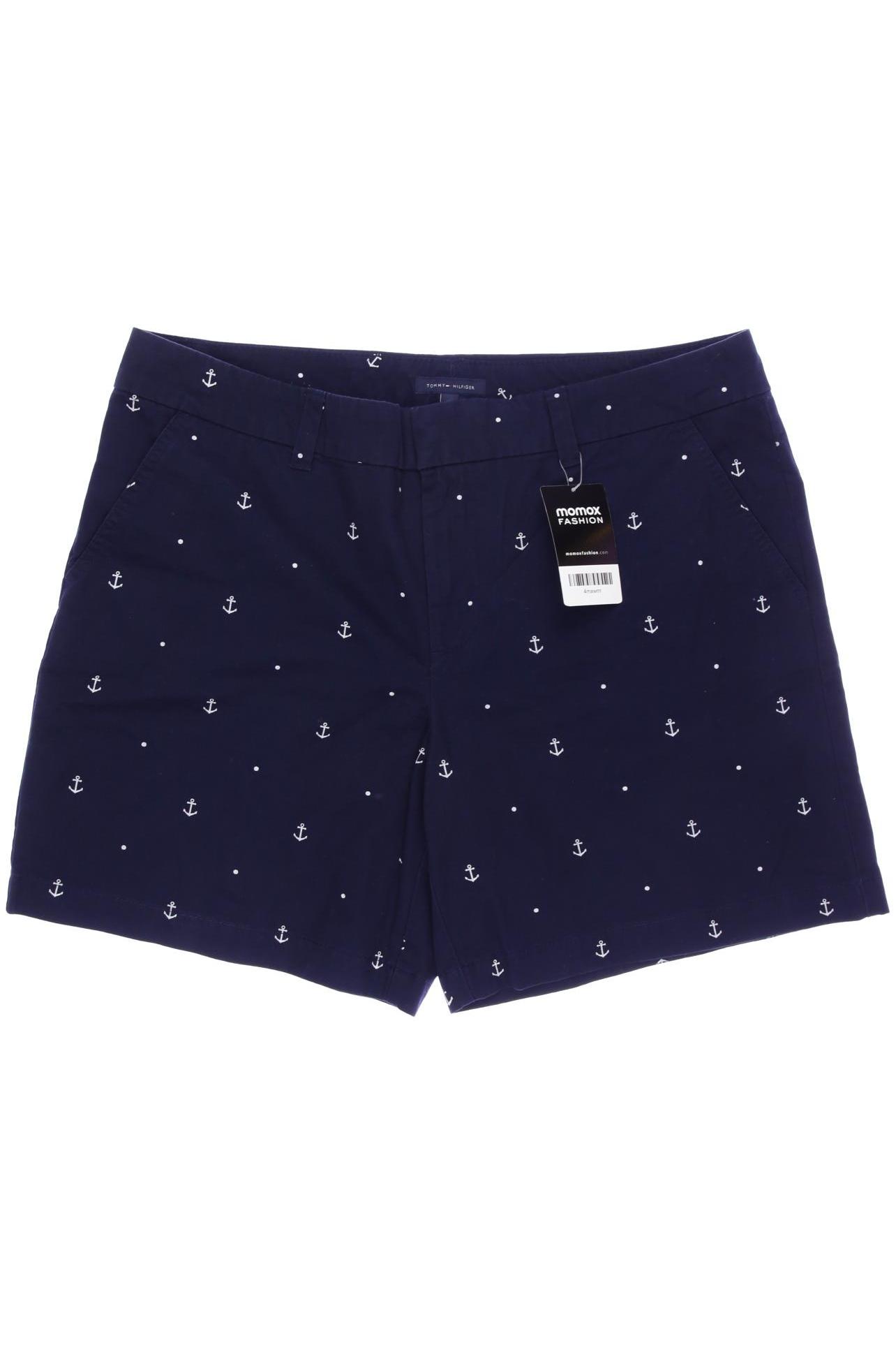 

Tommy Hilfiger Damen Shorts, marineblau, Gr. 12