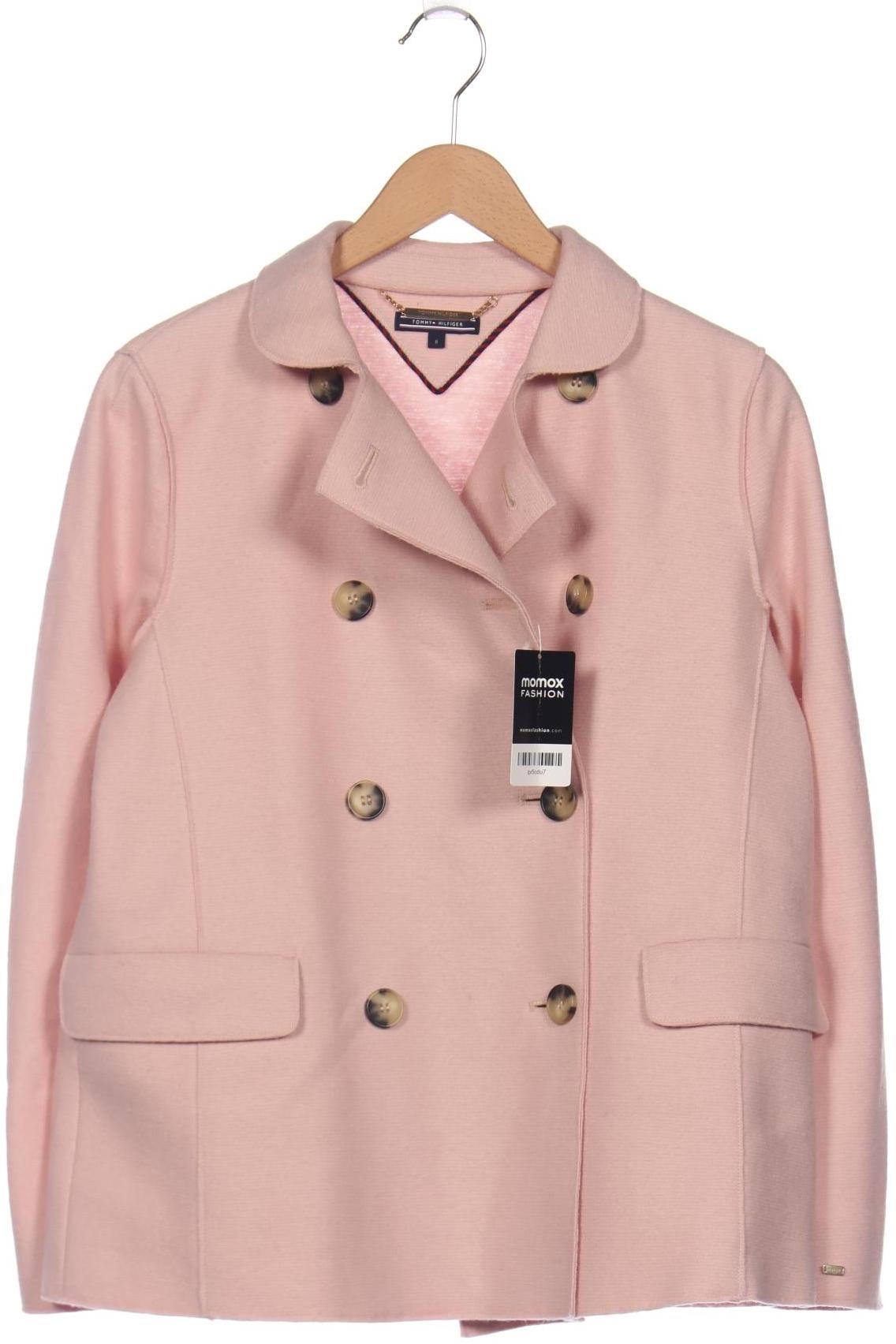

Tommy Hilfiger Damen Jacke, pink, Gr. 8