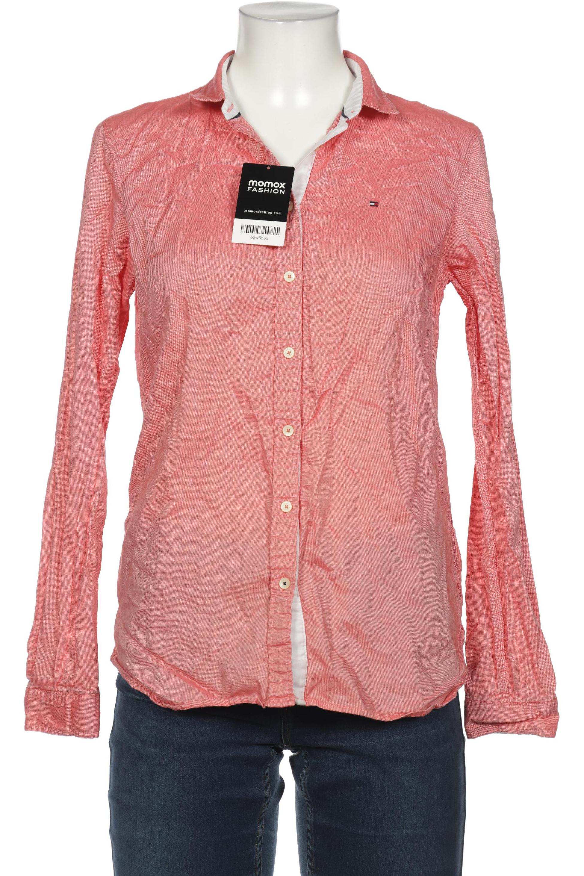 

Tommy Hilfiger Damen Bluse, pink