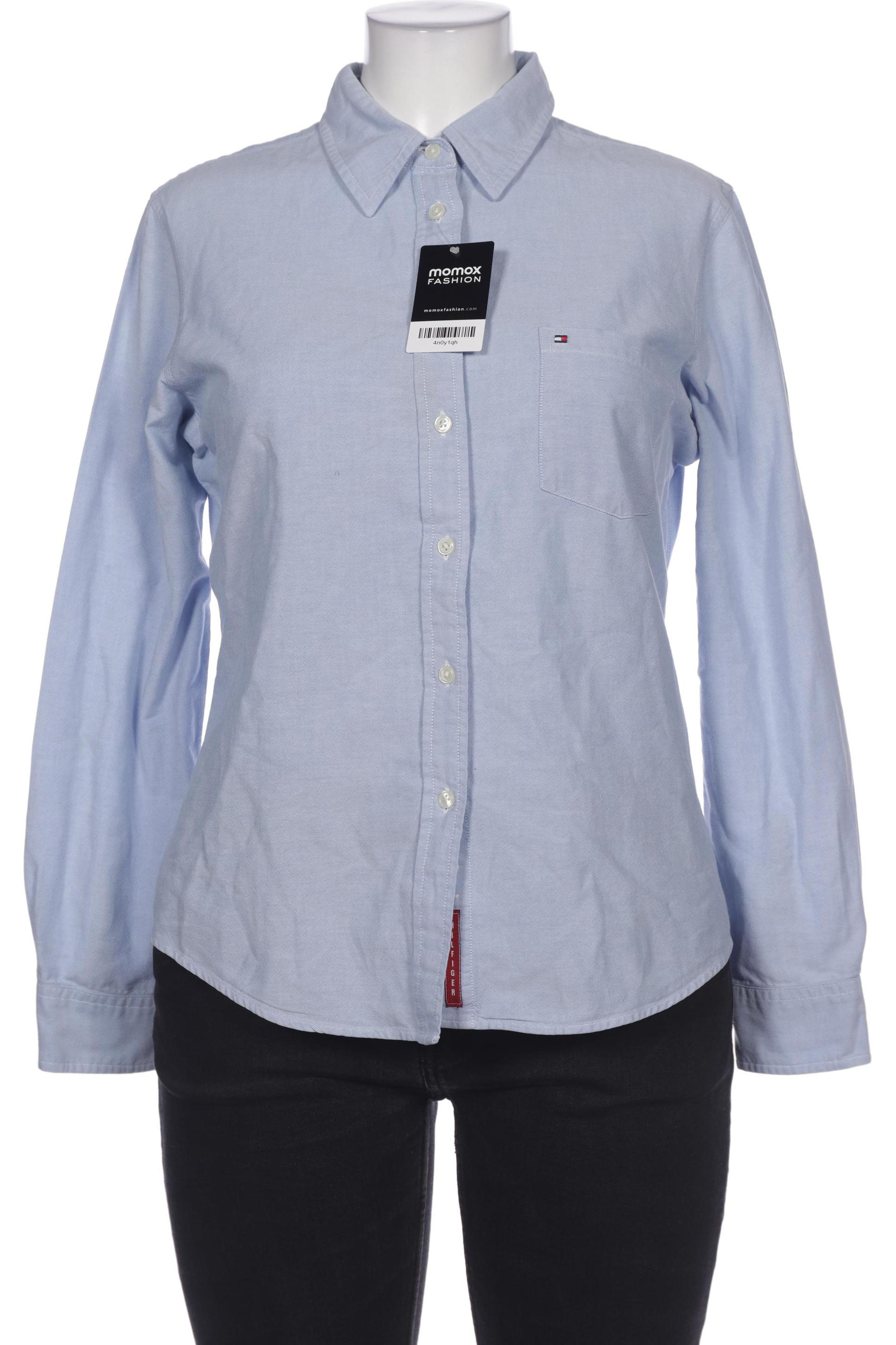 

Tommy Hilfiger Damen Bluse, hellblau