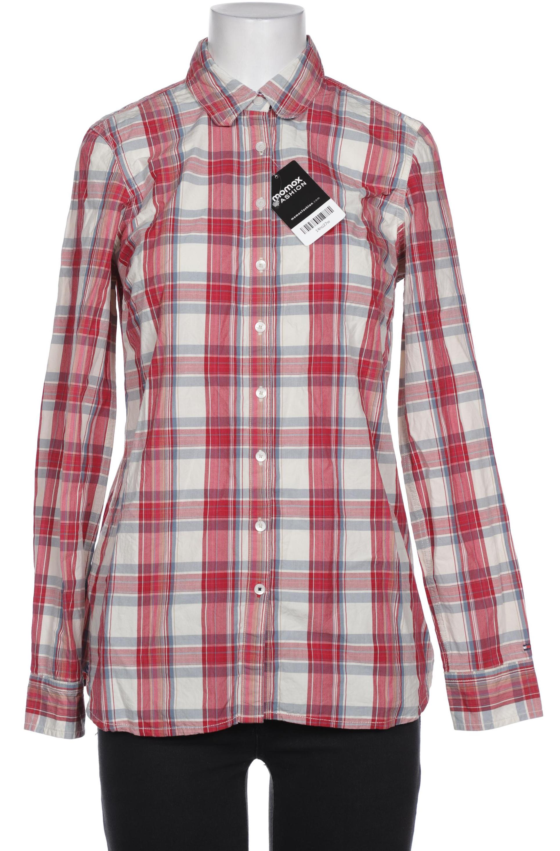 

Tommy Hilfiger Damen Bluse, rot, Gr. 38
