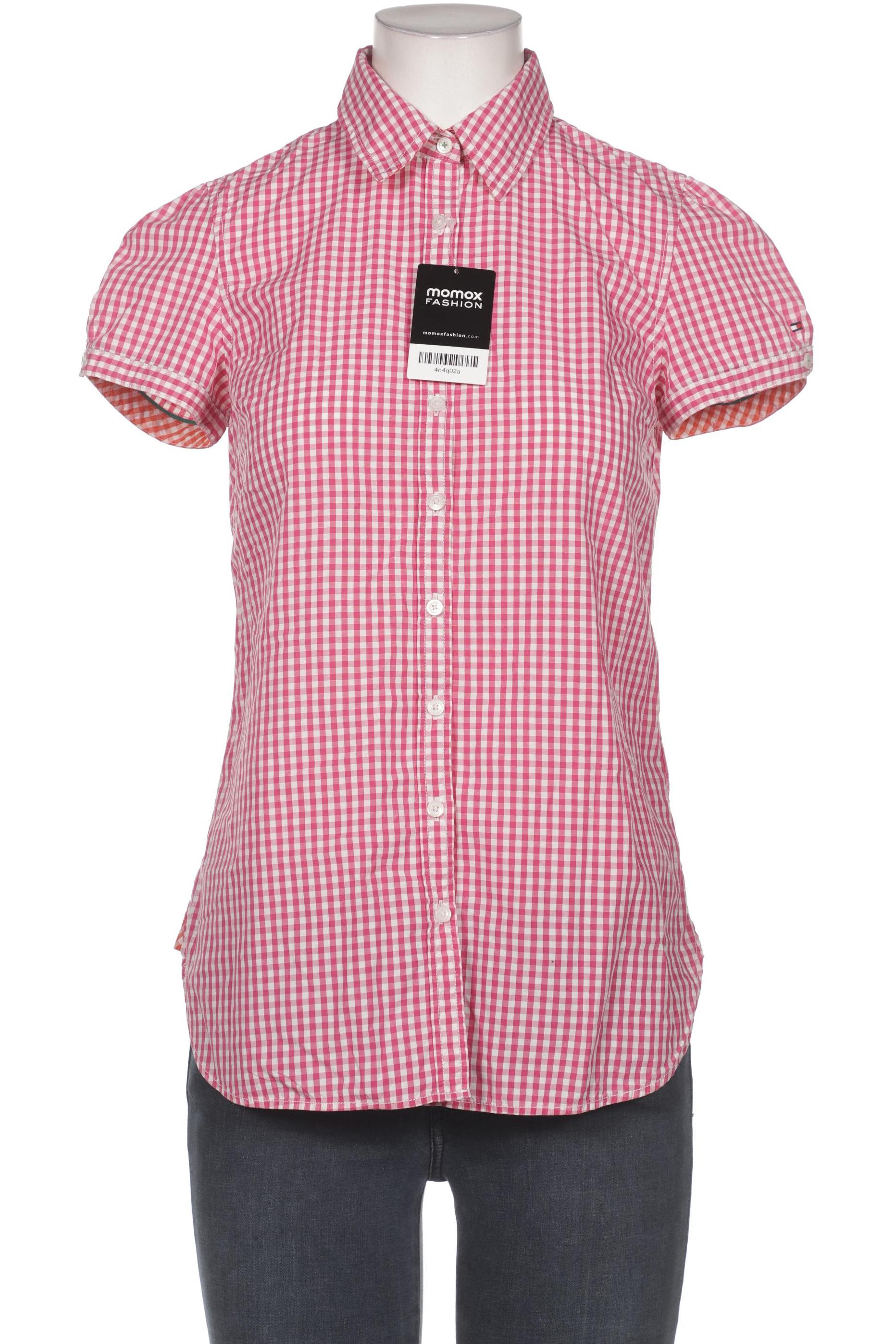 

Tommy Hilfiger Damen Bluse, pink, Gr. 6