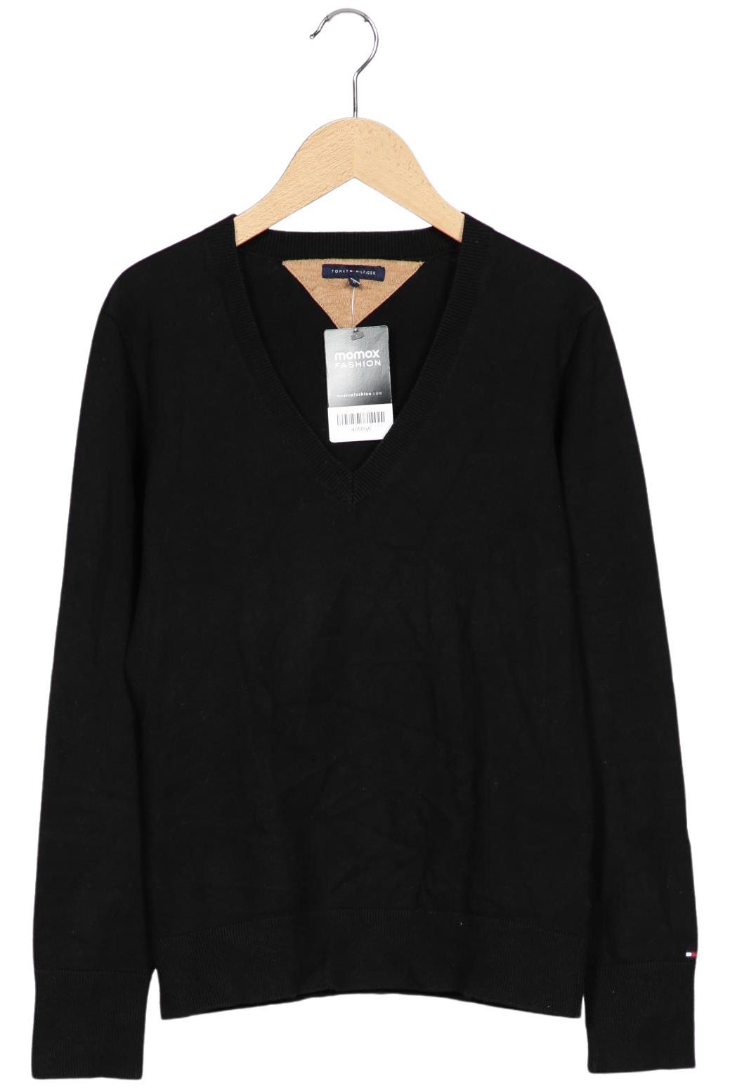 

Tommy Hilfiger Damen Pullover, schwarz, Gr. 42