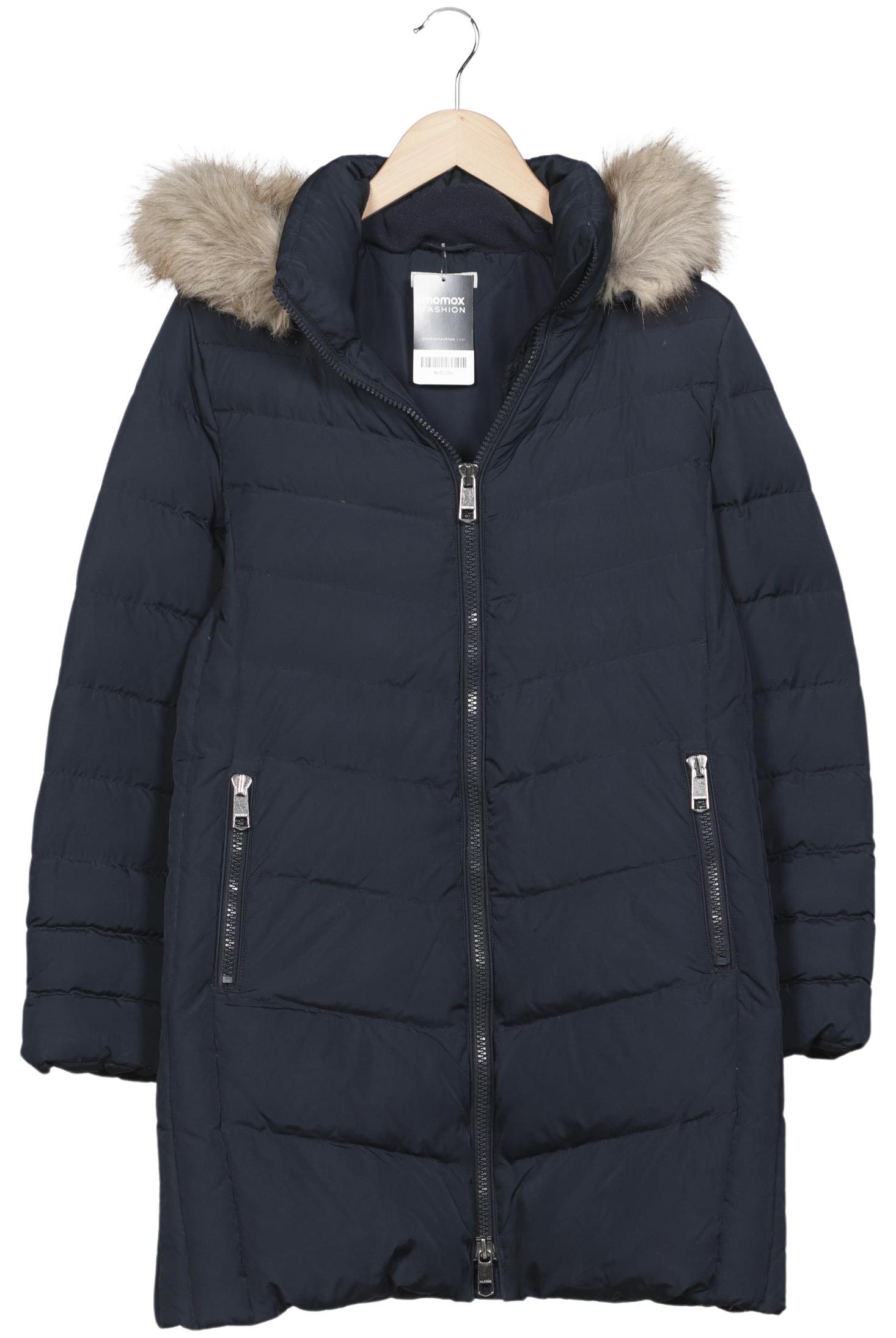 

Tommy Hilfiger Damen Mantel, marineblau, Gr. 42