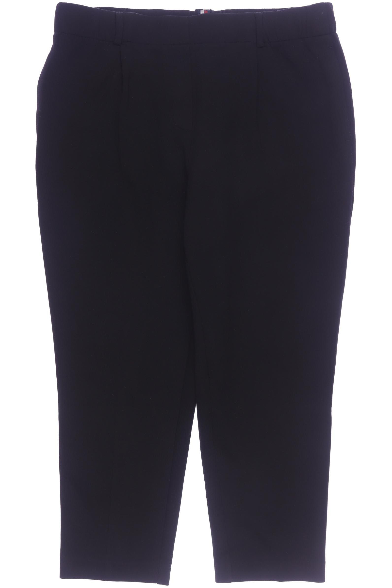 

Tommy Hilfiger Damen Stoffhose, schwarz, Gr. 12