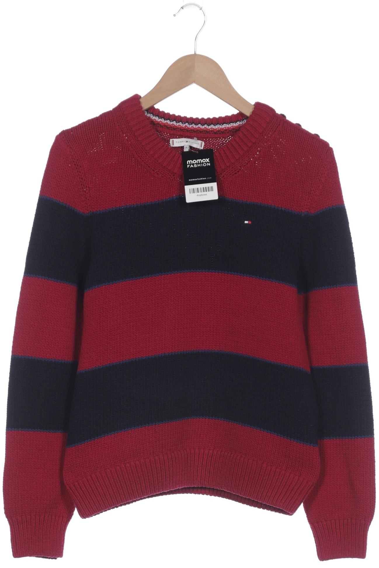 

Tommy Hilfiger Damen Pullover, bordeaux, Gr. 38