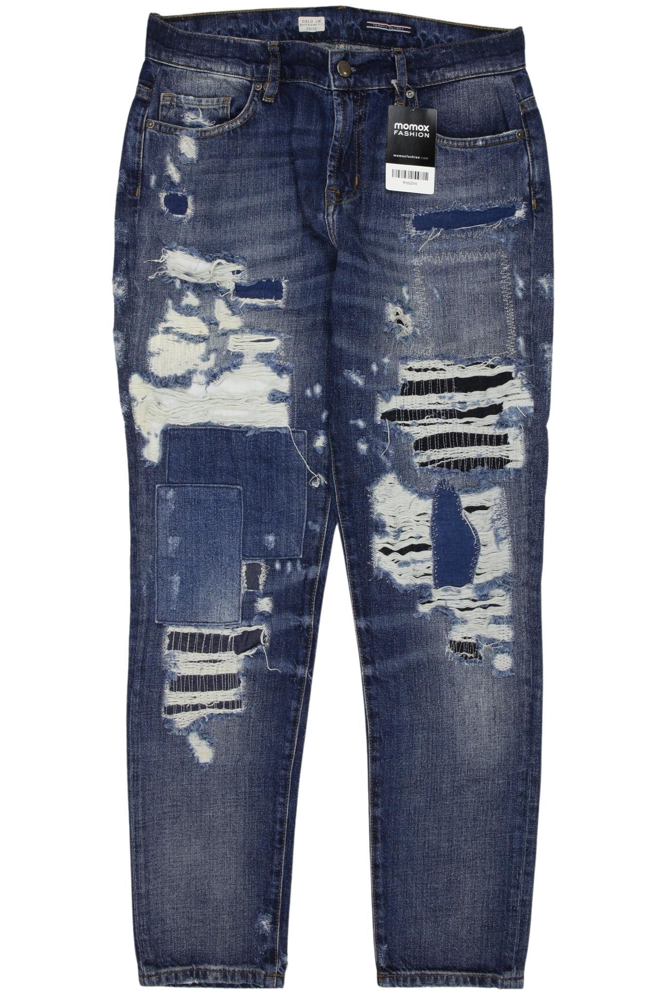 

Tommy Hilfiger Damen Jeans, marineblau, Gr. 26
