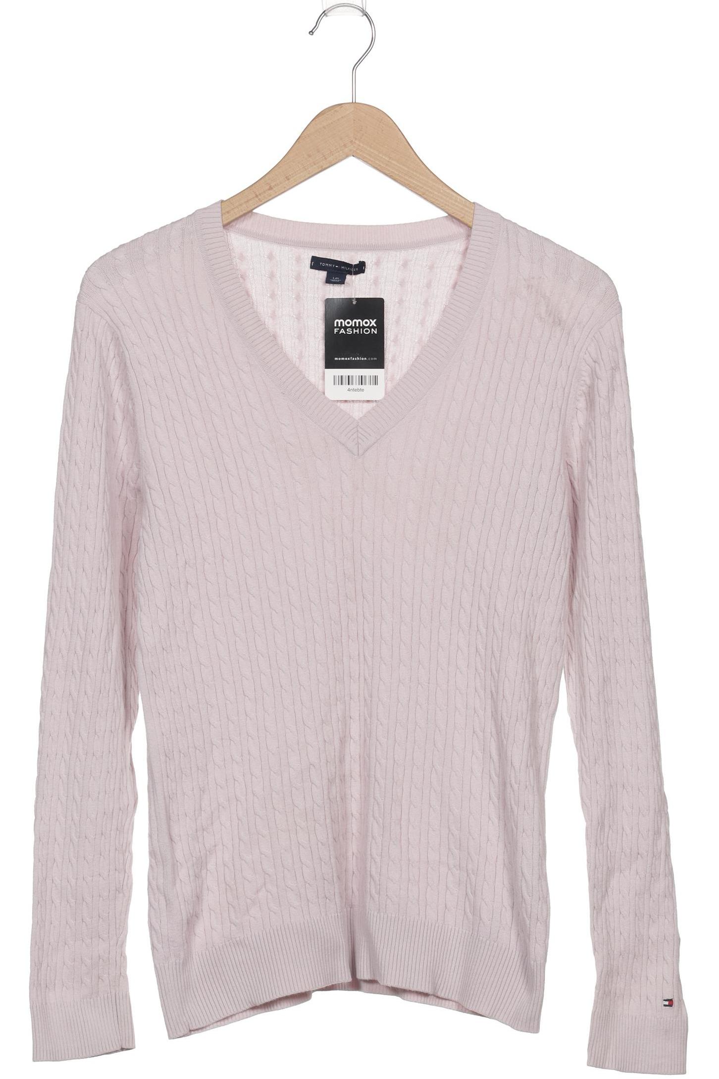 

Tommy Hilfiger Damen Pullover, flieder, Gr. 42