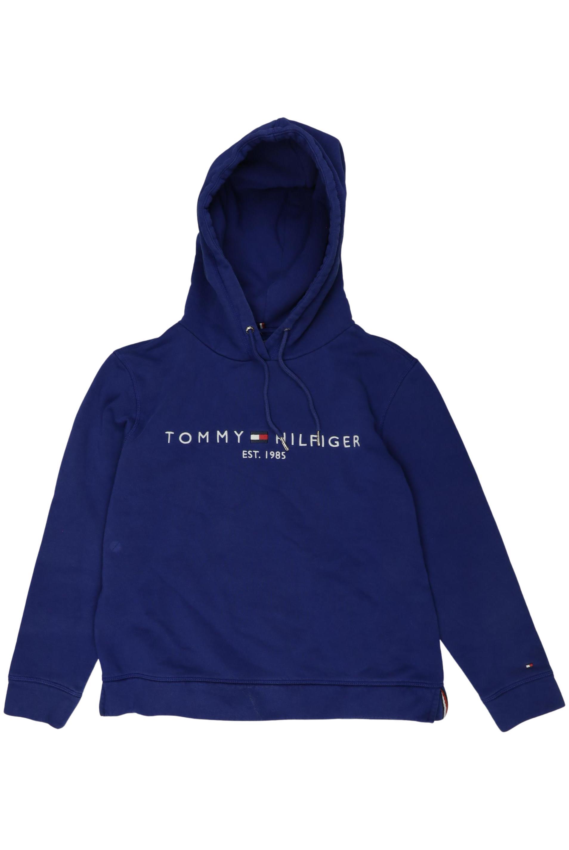 

Tommy Hilfiger Damen Kapuzenpullover, marineblau, Gr. 38