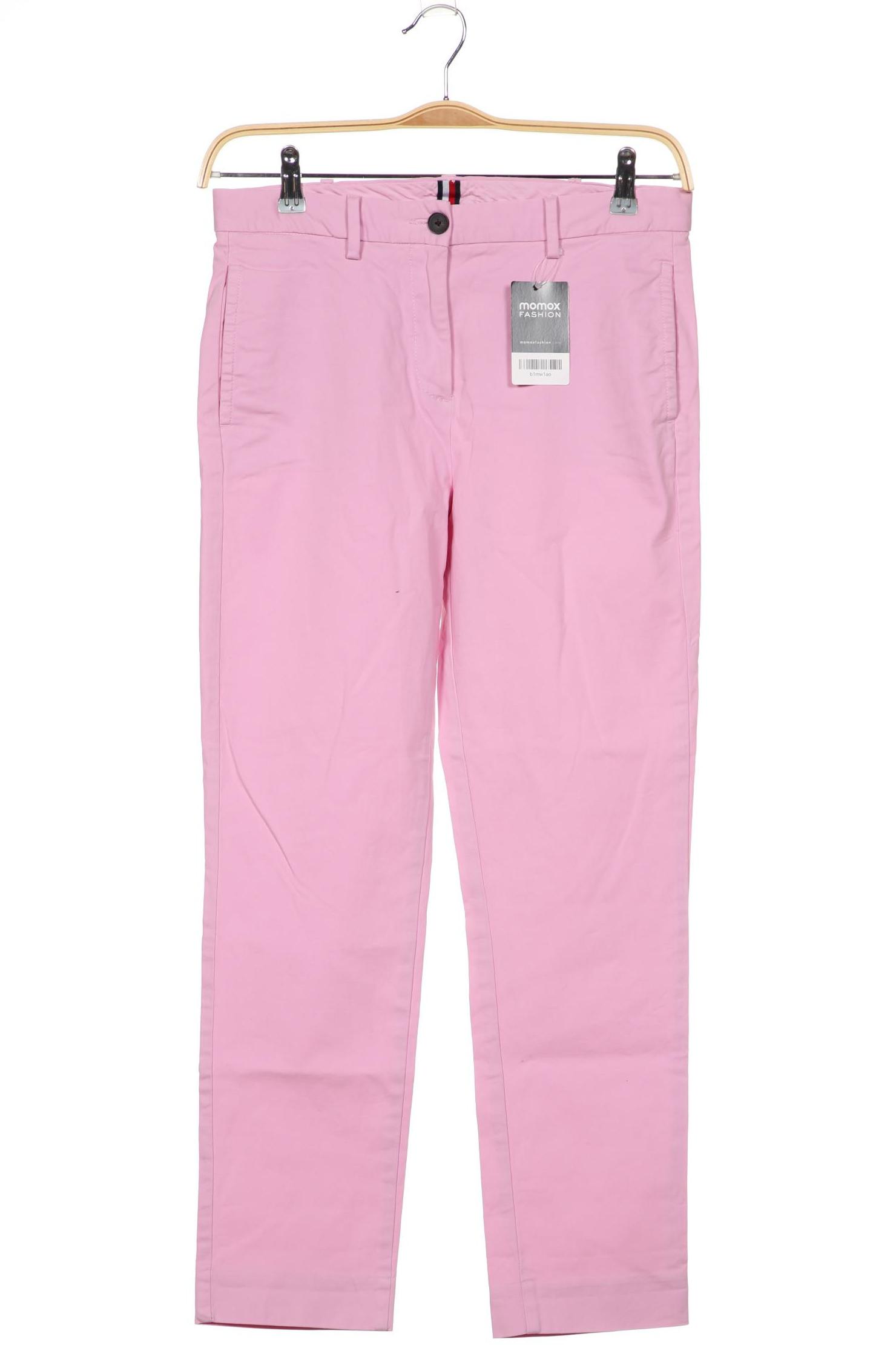 

Tommy Hilfiger Damen Stoffhose, pink