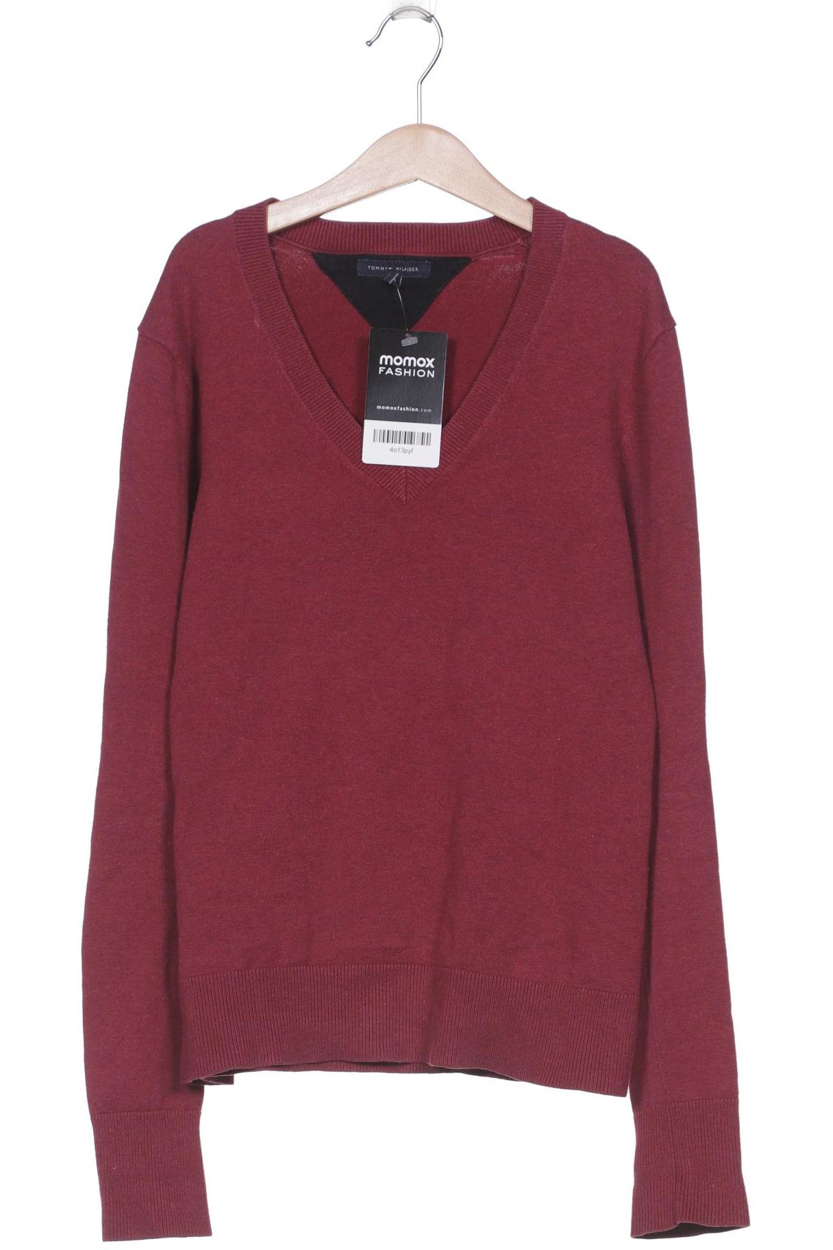 

Tommy Hilfiger Damen Pullover, bordeaux