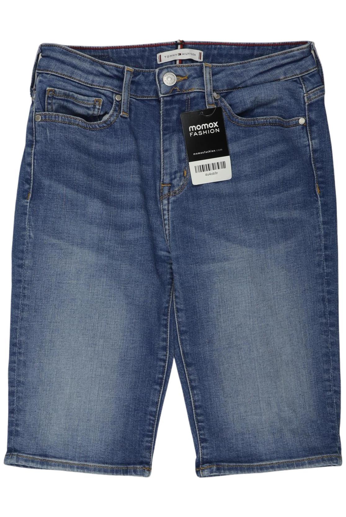 

Tommy Hilfiger Damen Shorts, blau, Gr. 27