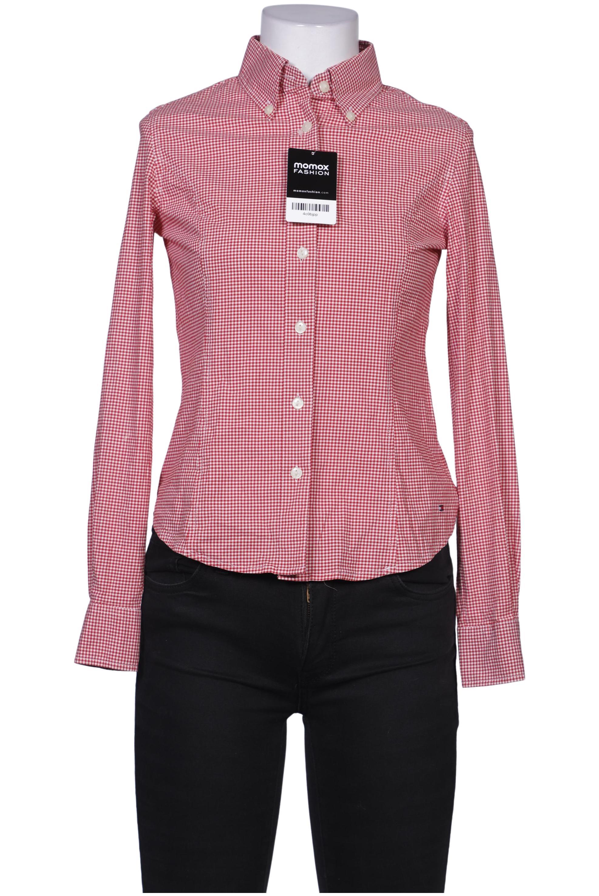 

Tommy Hilfiger Damen Bluse, rot, Gr. 4