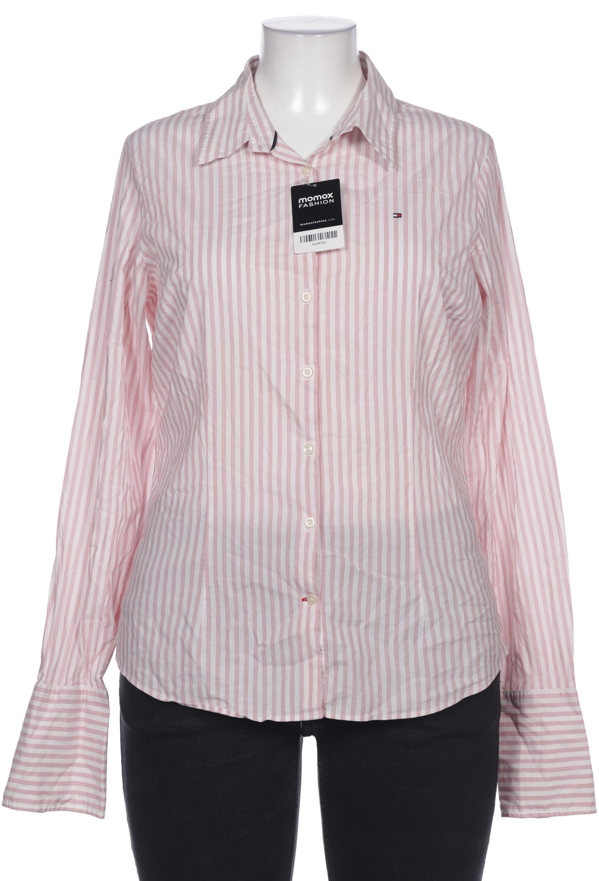 

Tommy Hilfiger Damen Bluse, pink