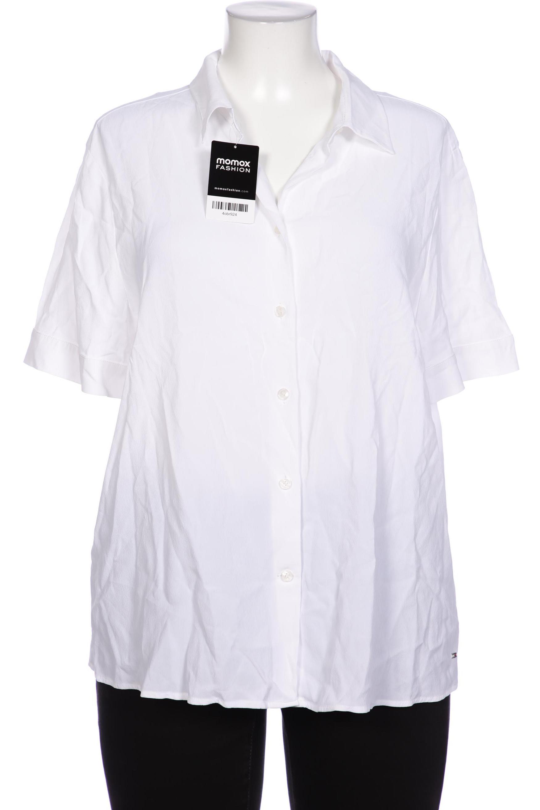 

Tommy Hilfiger Damen Bluse, weiß, Gr. 46