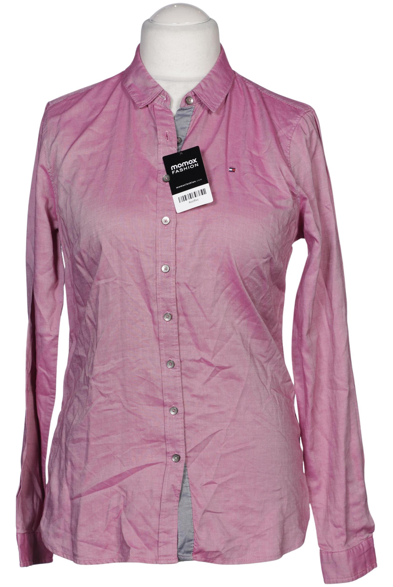 

Tommy Hilfiger Damen Bluse, pink, Gr. 8