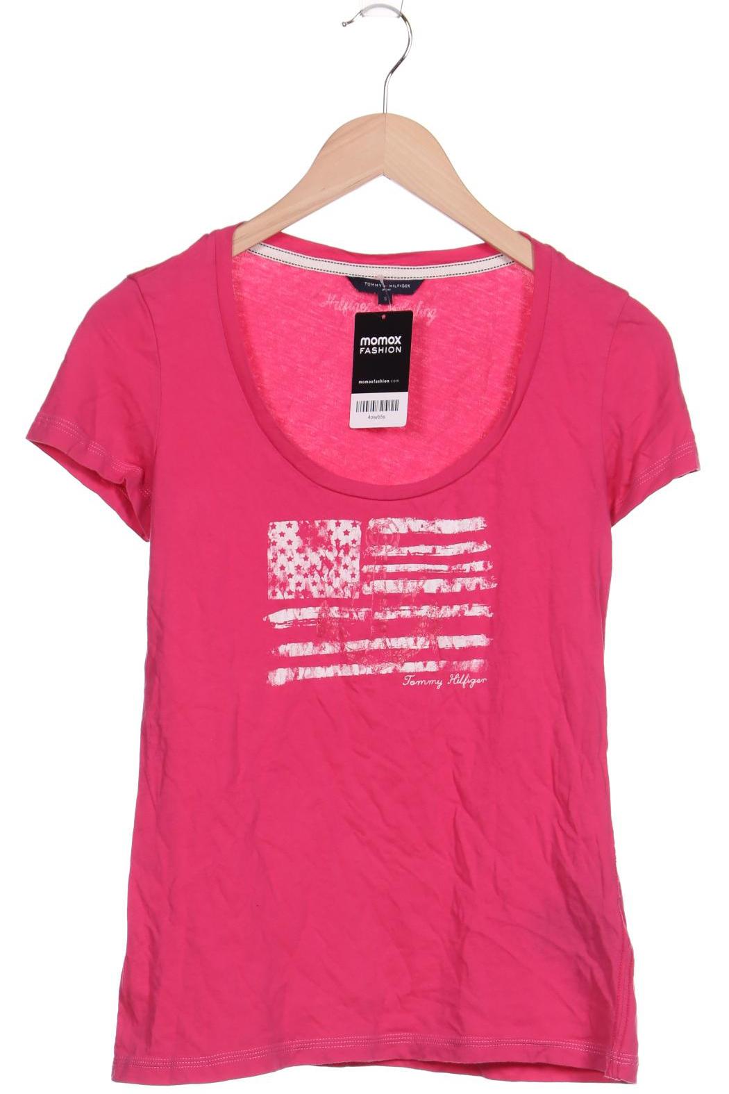 

Tommy Hilfiger Damen T-Shirt, pink