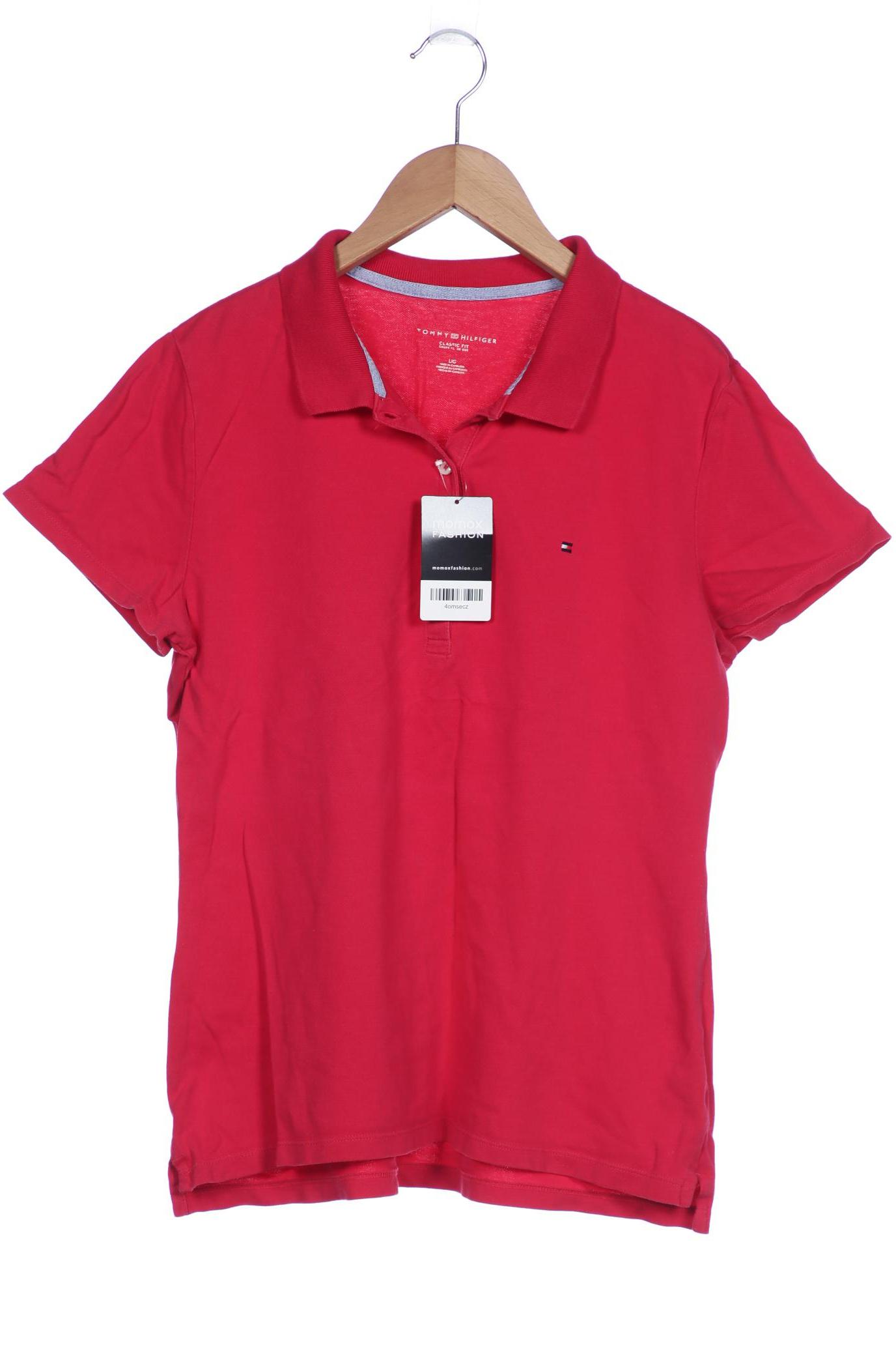

Tommy Hilfiger Damen Poloshirt, pink