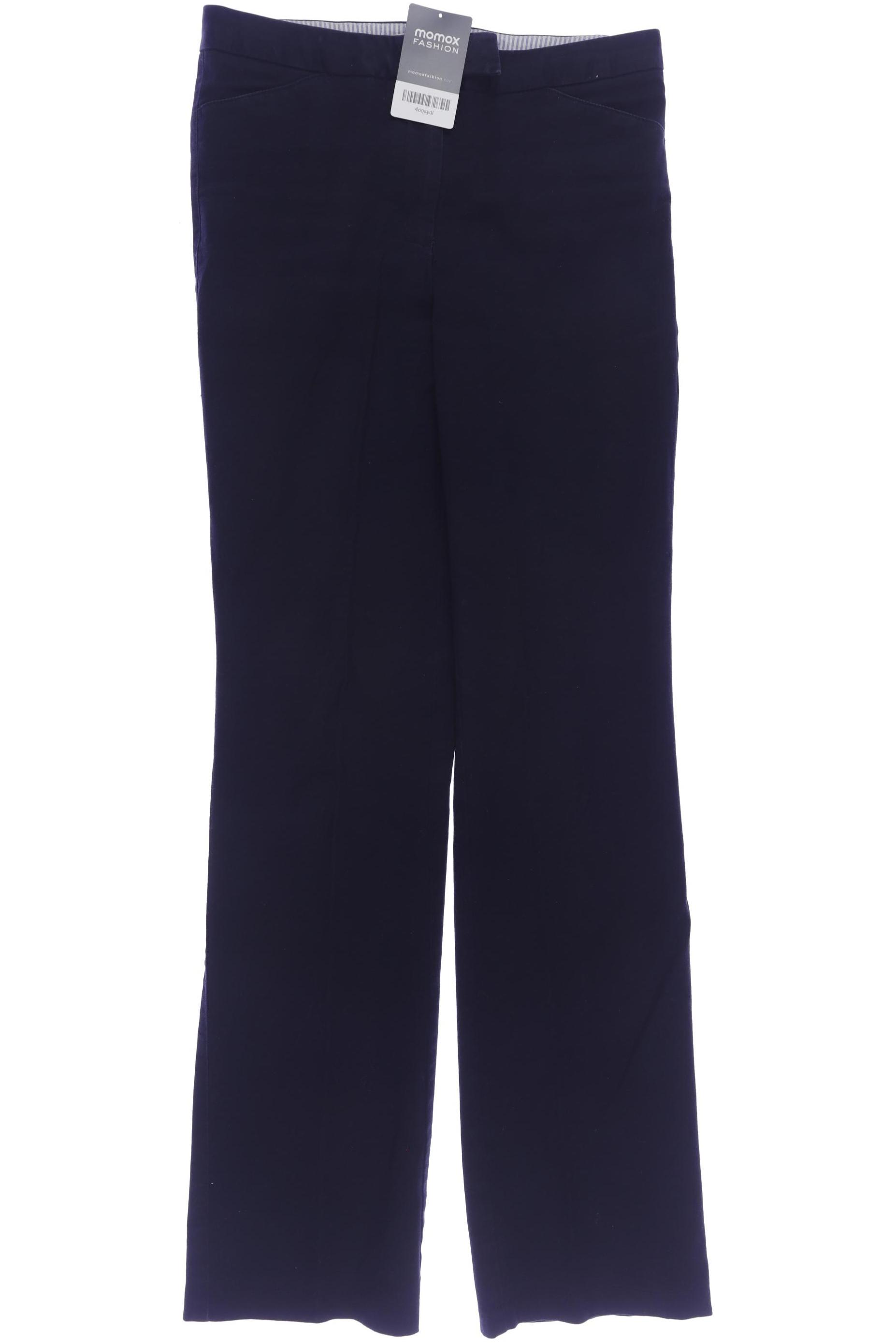 

Tommy Hilfiger Damen Stoffhose, marineblau, Gr. 6