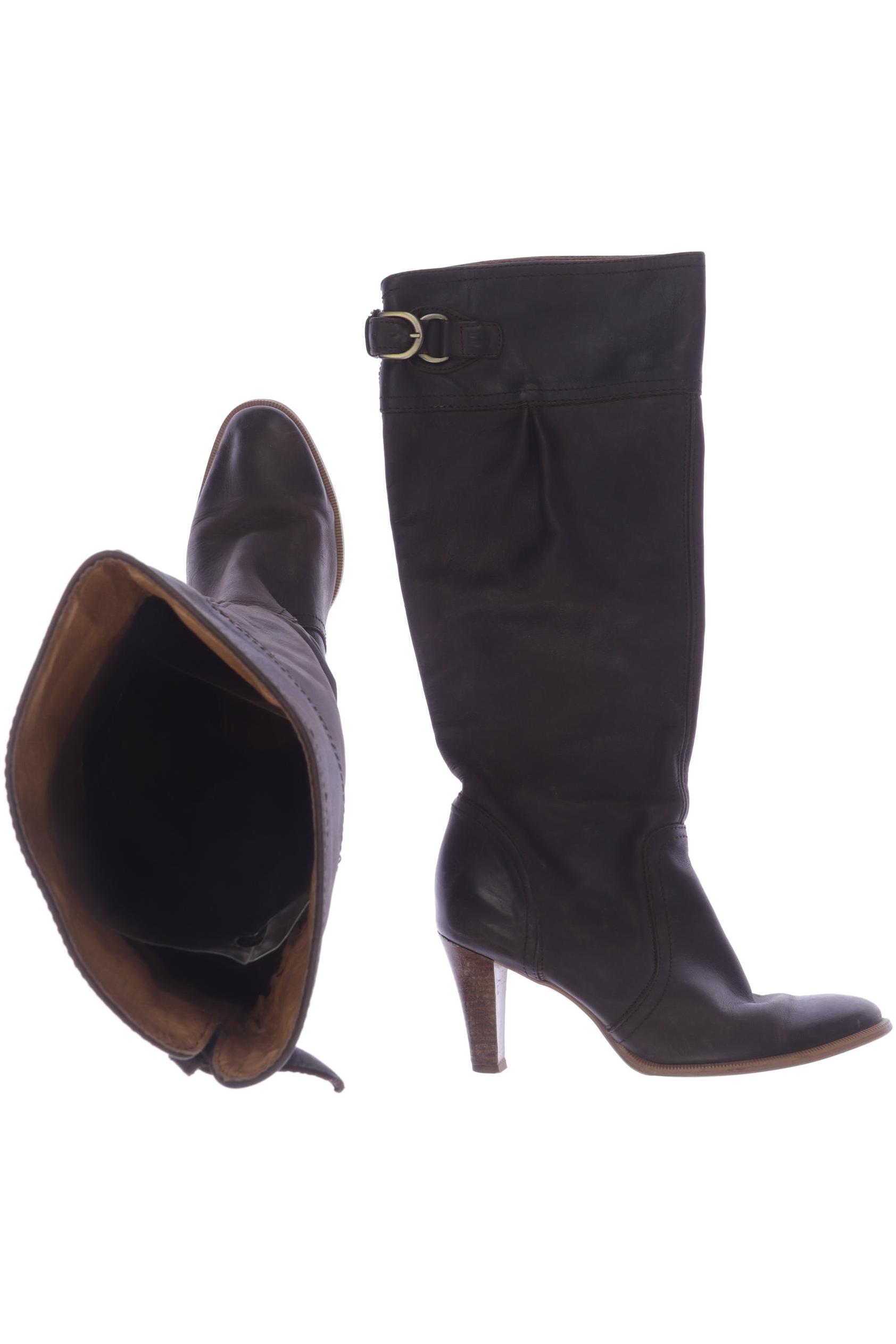 

Tommy Hilfiger Damen Stiefel, braun