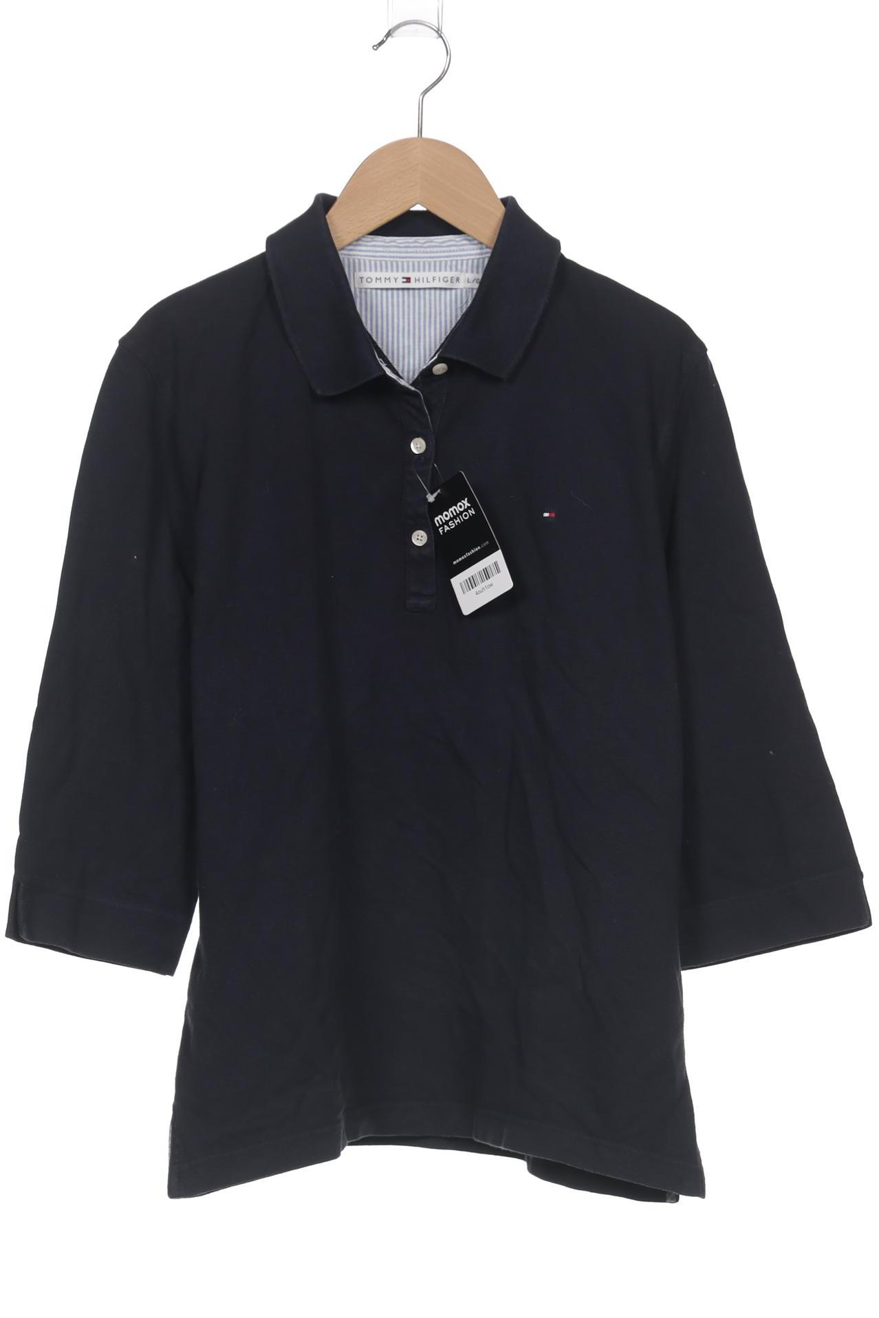 

Tommy Hilfiger Damen Poloshirt, marineblau, Gr. 42