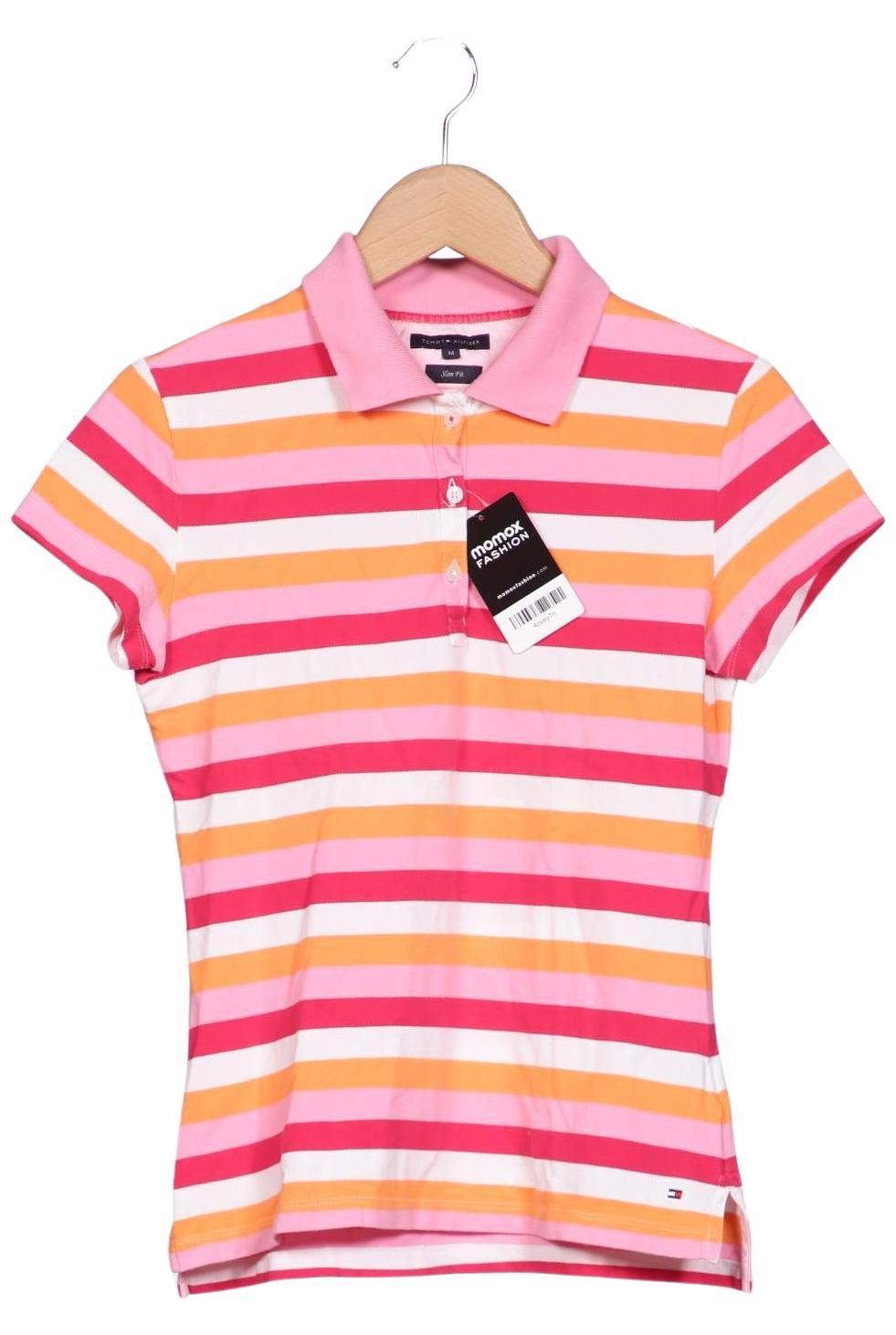 

Tommy Hilfiger Damen Poloshirt, mehrfarbig, Gr. 38