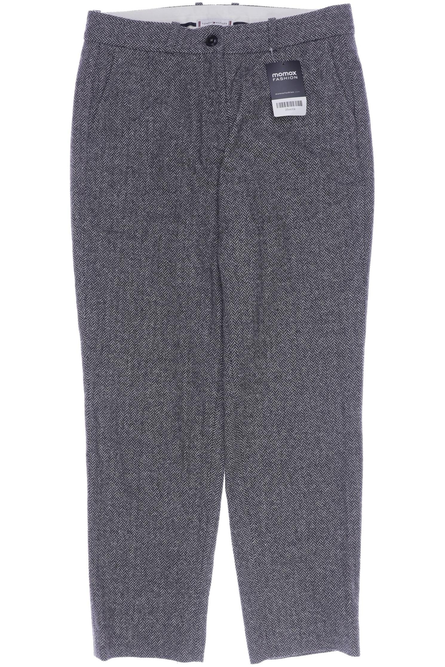 

Tommy Hilfiger Damen Stoffhose, grau, Gr. 36