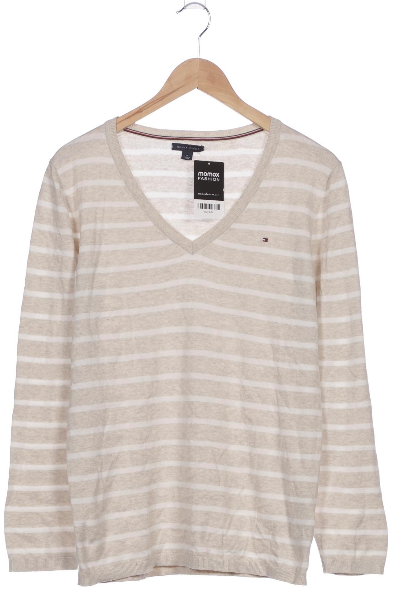 

Tommy Hilfiger Damen Pullover, beige, Gr. 38