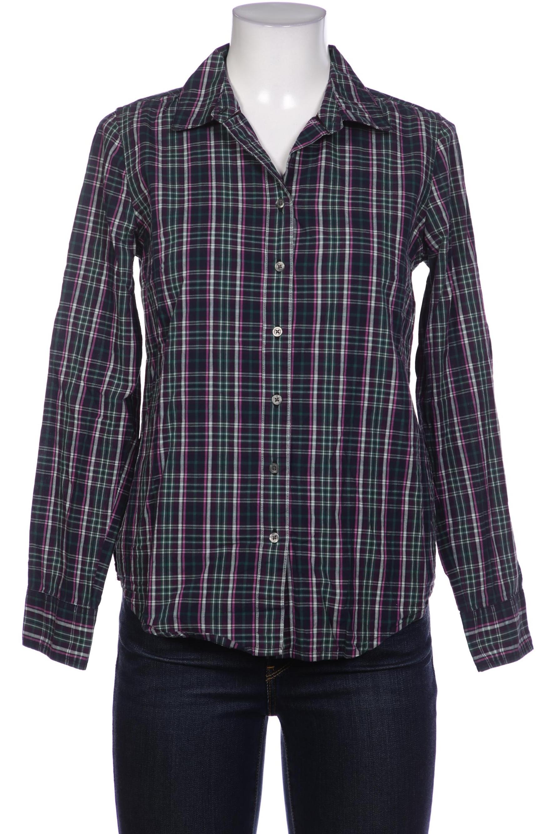 

Tommy Hilfiger Damen Bluse, marineblau, Gr. 38