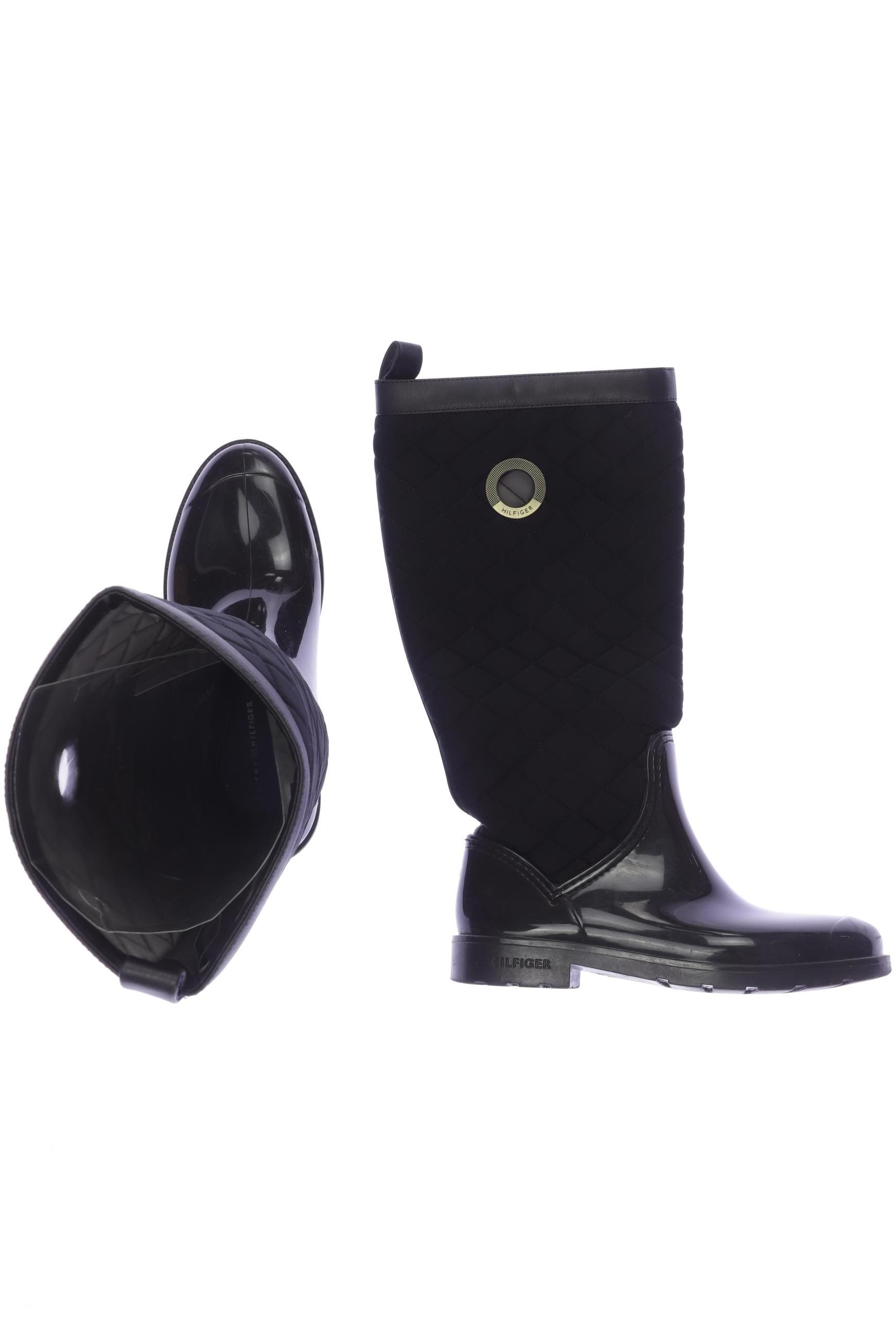 

Tommy Hilfiger Damen Stiefel, schwarz, Gr. 36
