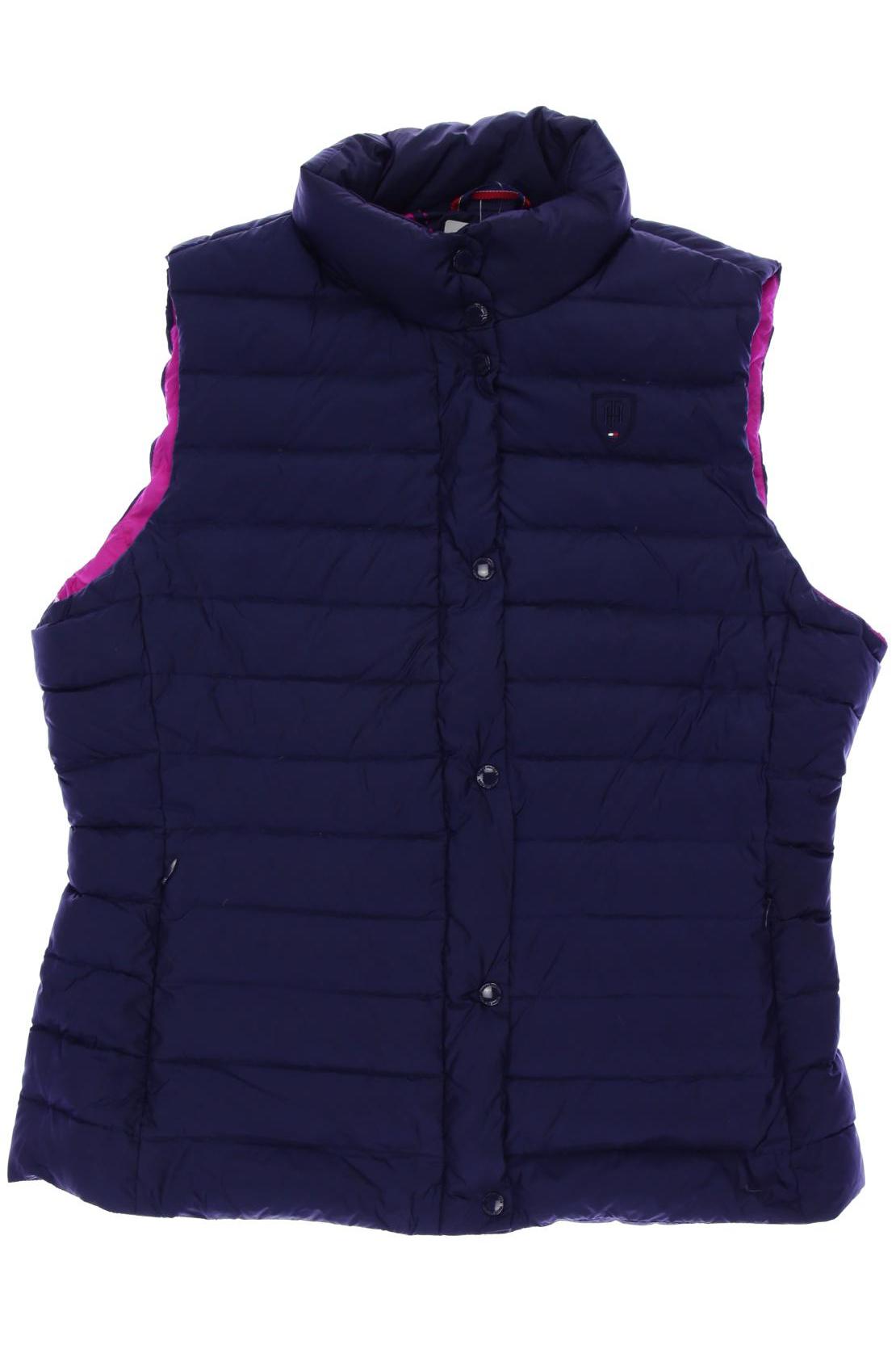 

Tommy Hilfiger Damen Weste, marineblau, Gr. 42