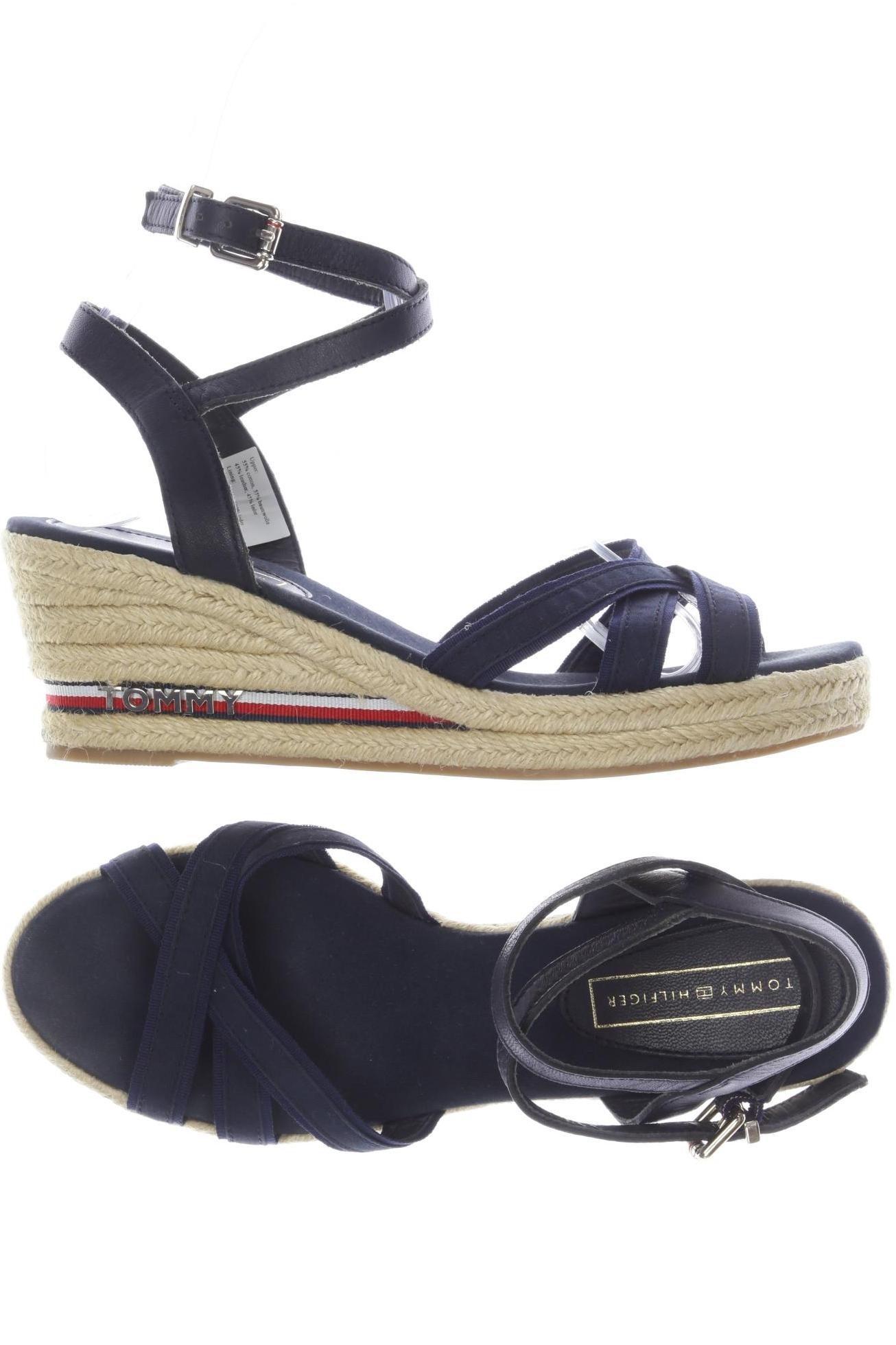 

Tommy Hilfiger Damen Sandale, marineblau, Gr. 39