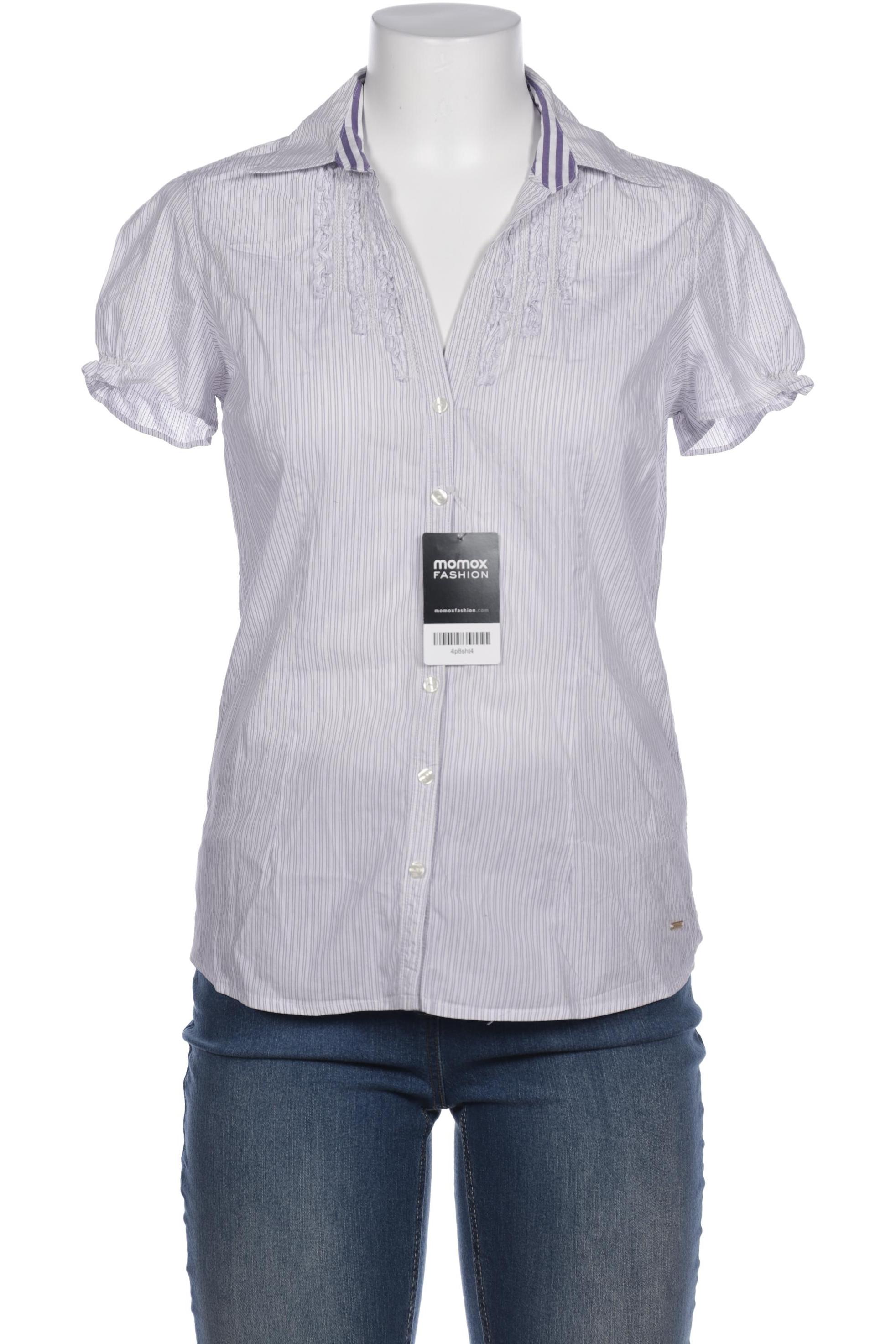 

Tommy Hilfiger Damen Bluse, weiß, Gr. 8