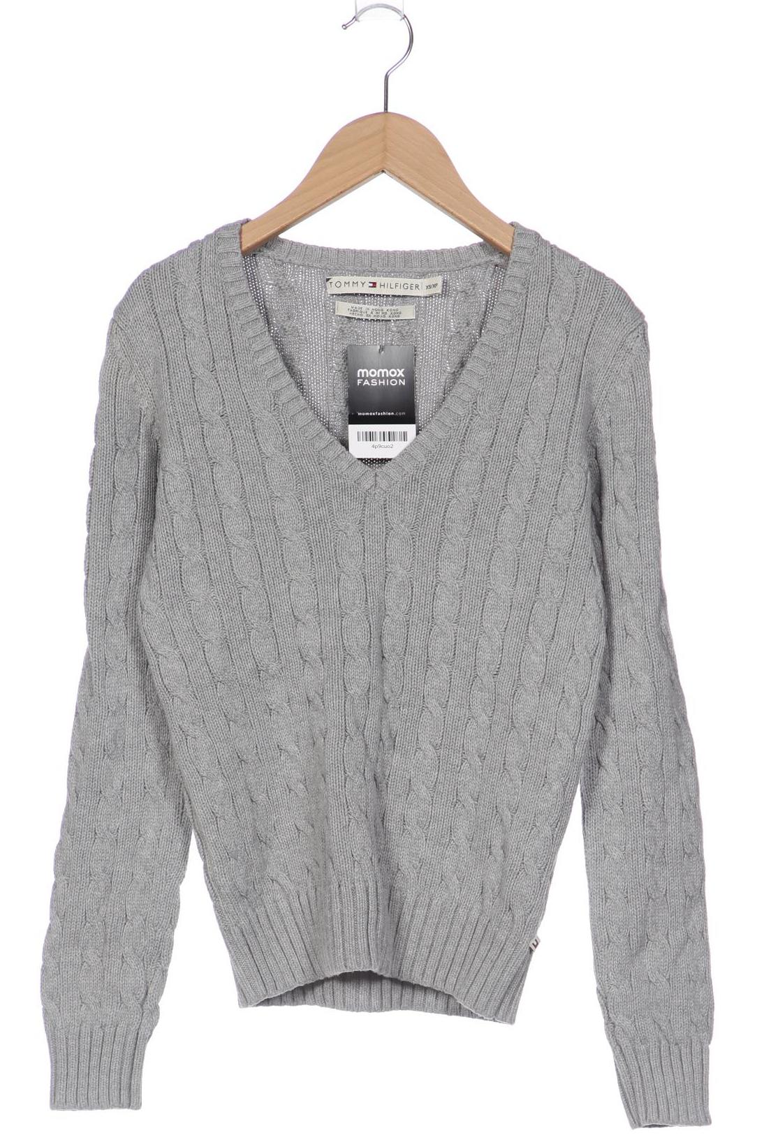 

Tommy Hilfiger Damen Pullover, grau