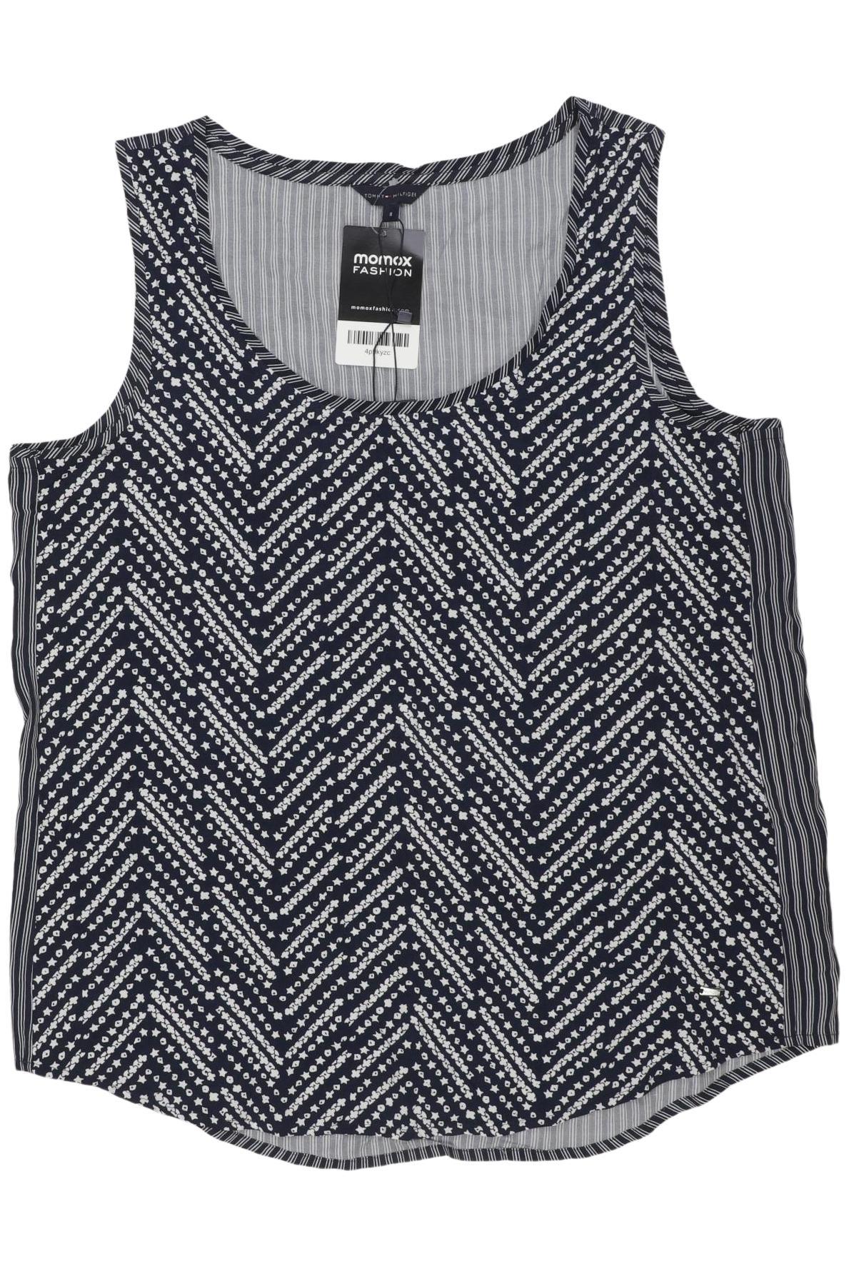 

Tommy Hilfiger Damen Top, mehrfarbig, Gr. 8