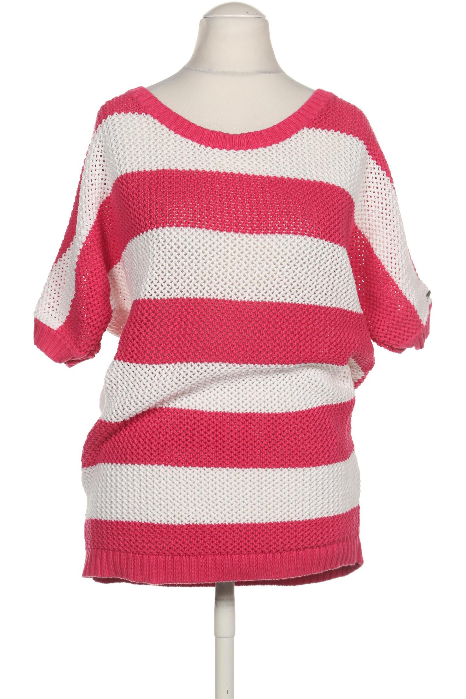 

Tommy Hilfiger Damen Pullover, pink, Gr. 36