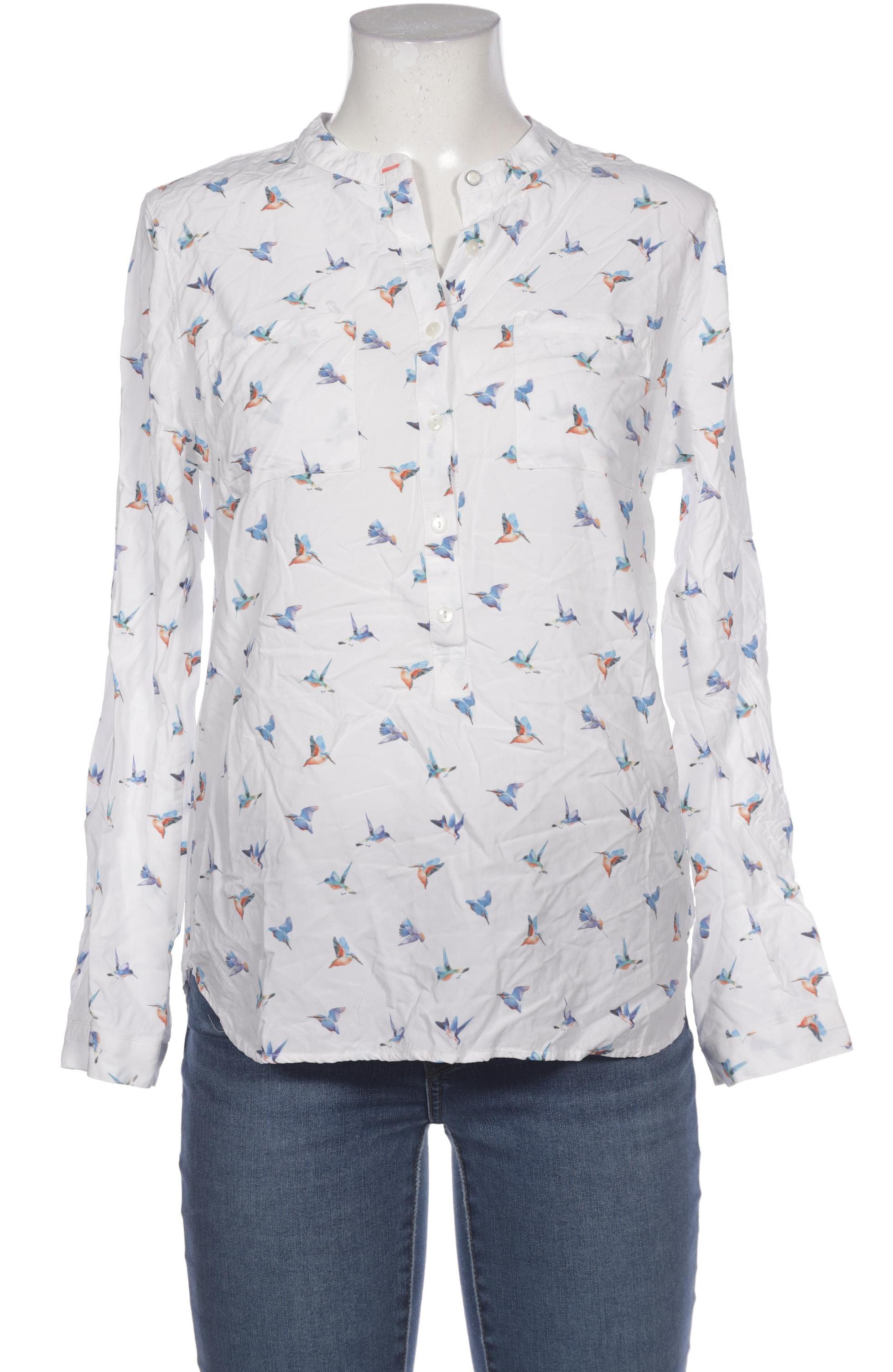 

Tommy Hilfiger Damen Bluse, weiß