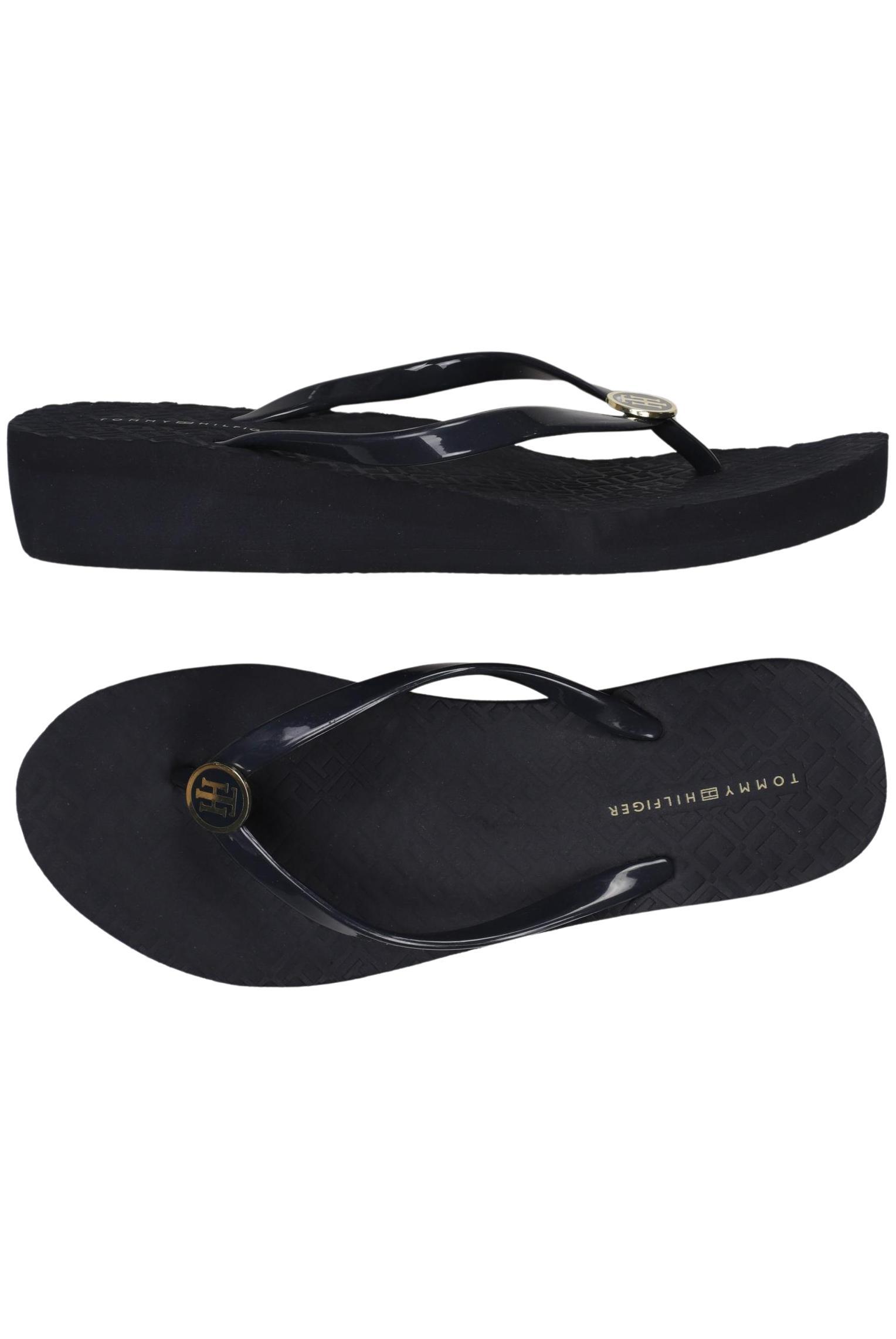 

Tommy Hilfiger Damen Sandale, marineblau, Gr. 40