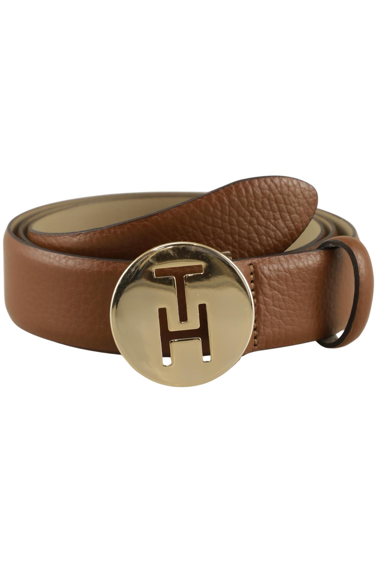 

Tommy Hilfiger Damen Gürtel, braun, Gr. 90