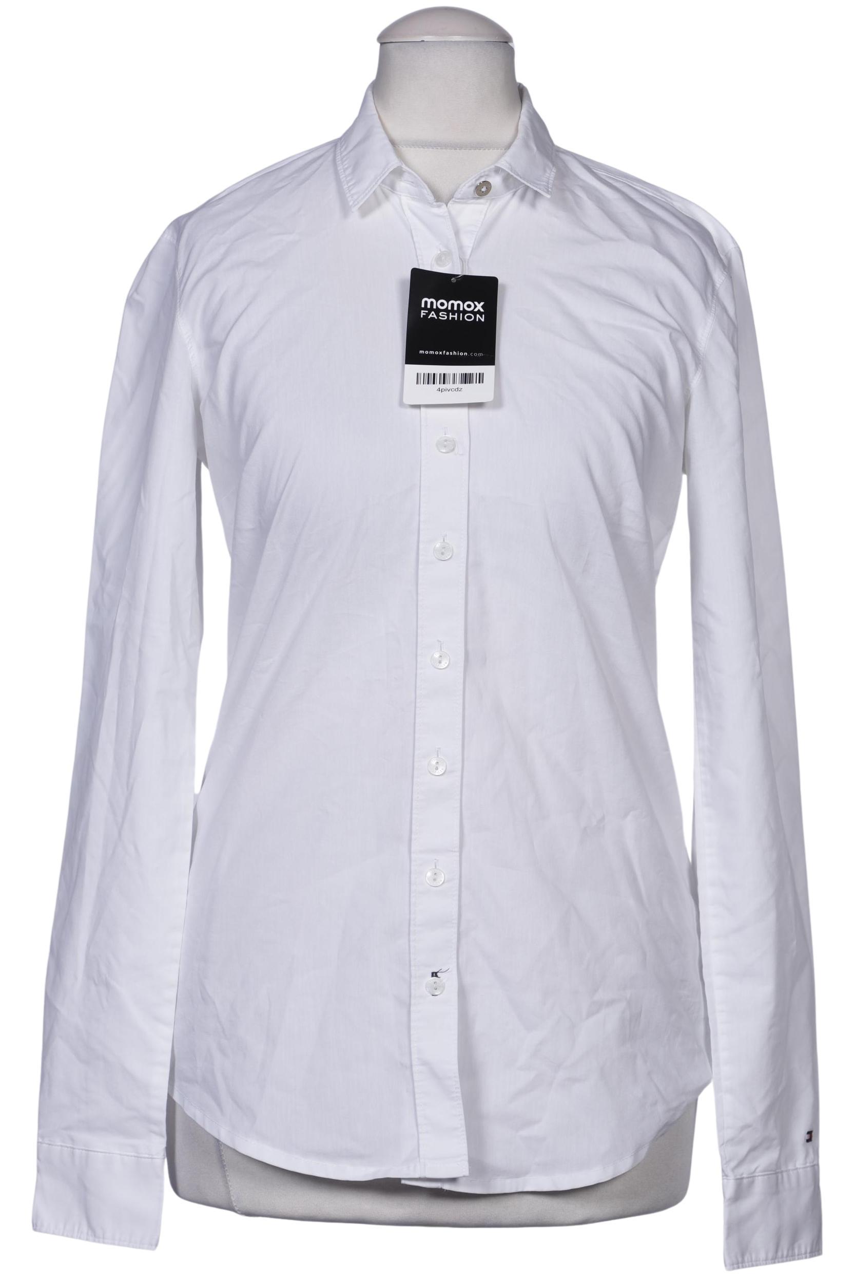 

Tommy Hilfiger Damen Bluse, weiß, Gr. 2