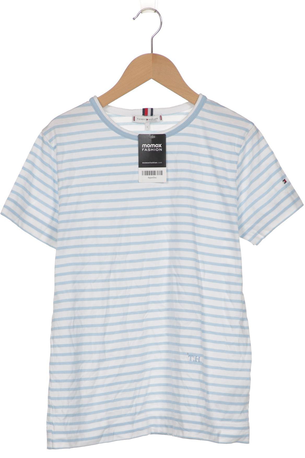 

Tommy Hilfiger Damen T-Shirt, weiß