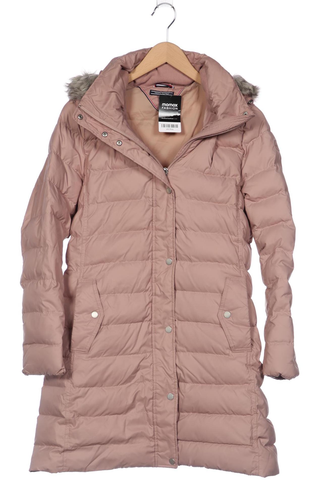 

Tommy Hilfiger Damen Mantel, pink, Gr. 44