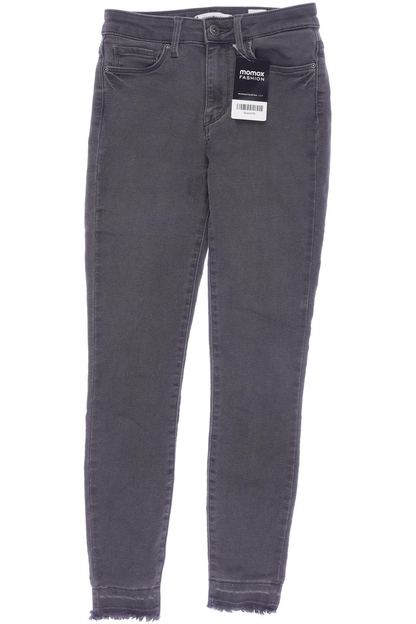 

Tommy Hilfiger Damen Jeans, grau, Gr. 24