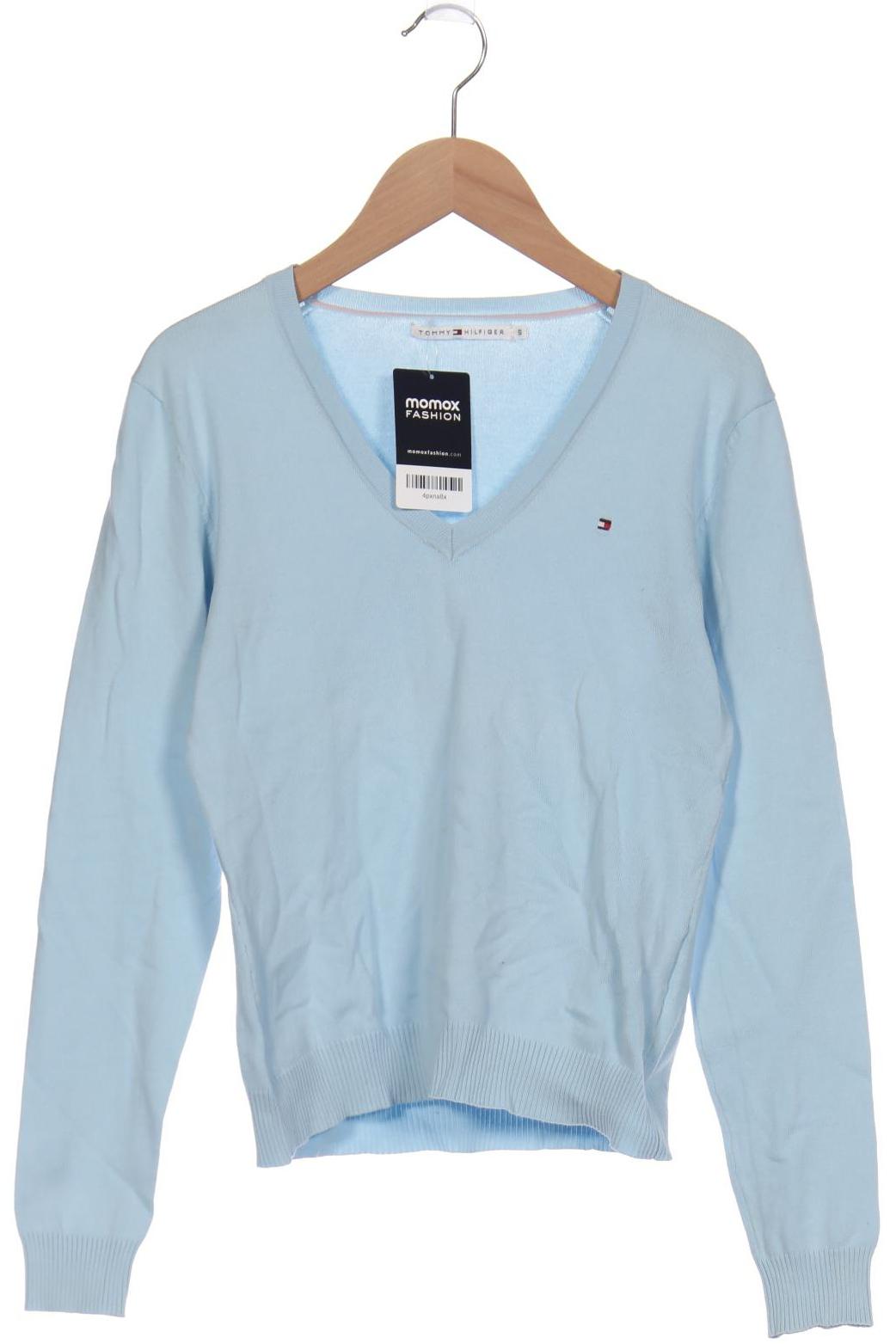 

Tommy Hilfiger Damen Pullover, hellblau