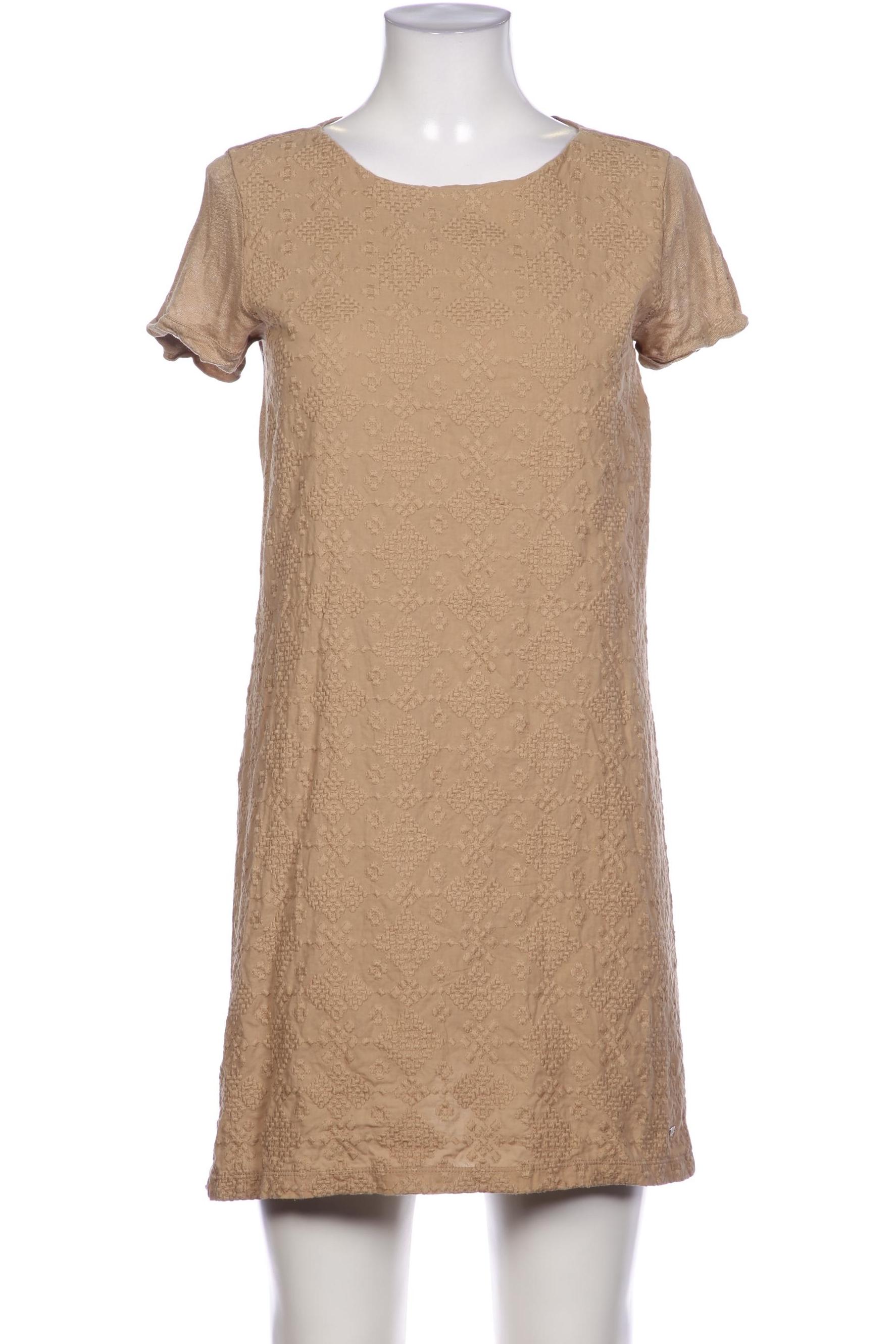 

Tommy Hilfiger Damen Kleid, beige, Gr. 36