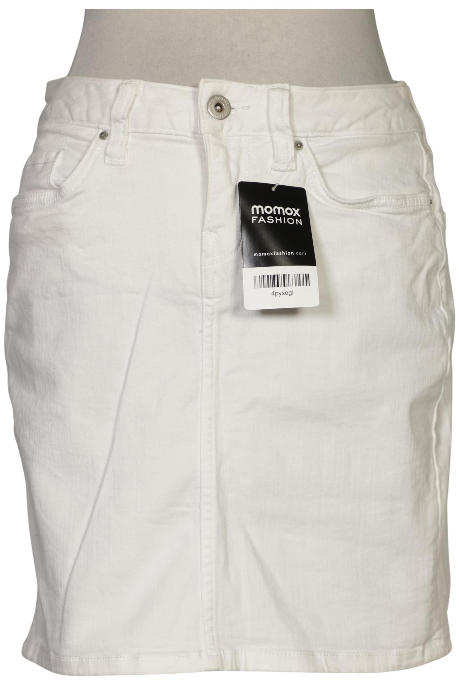 

Tommy Hilfiger Damen Rock, weiß, Gr. 4